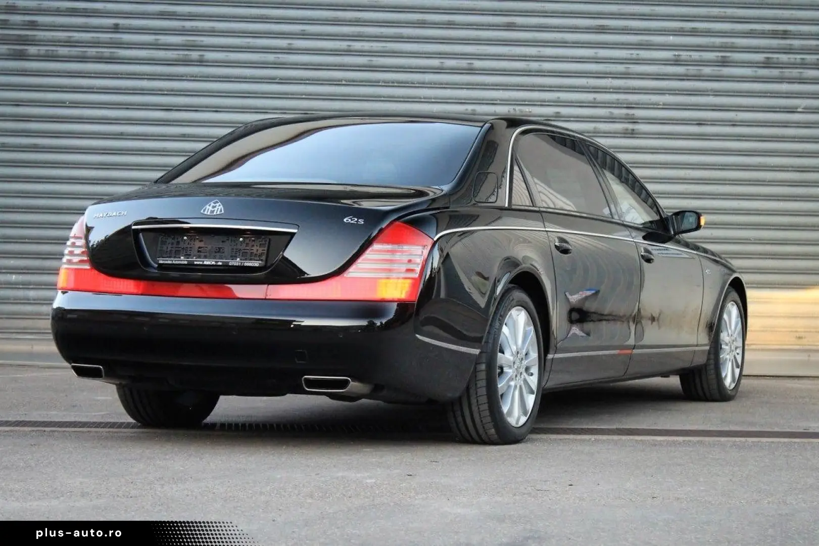 MAYBACH 62 2006 — imagine 11