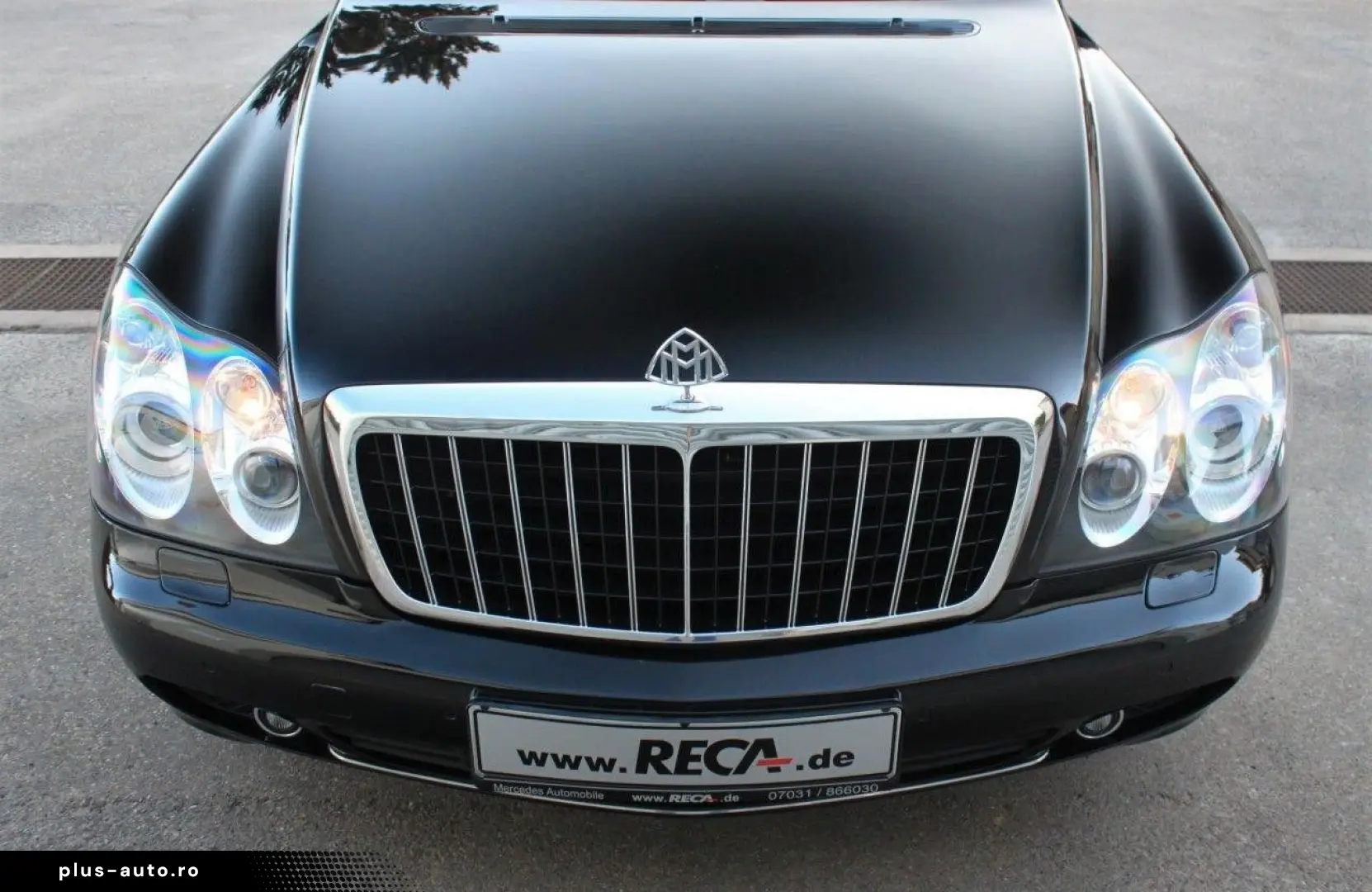 MAYBACH 62 2006 — imagine 12