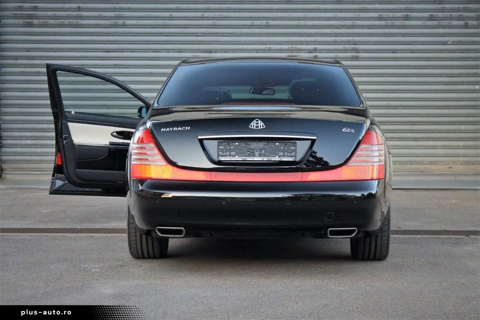 MAYBACH 62 2006 — imagine 14
