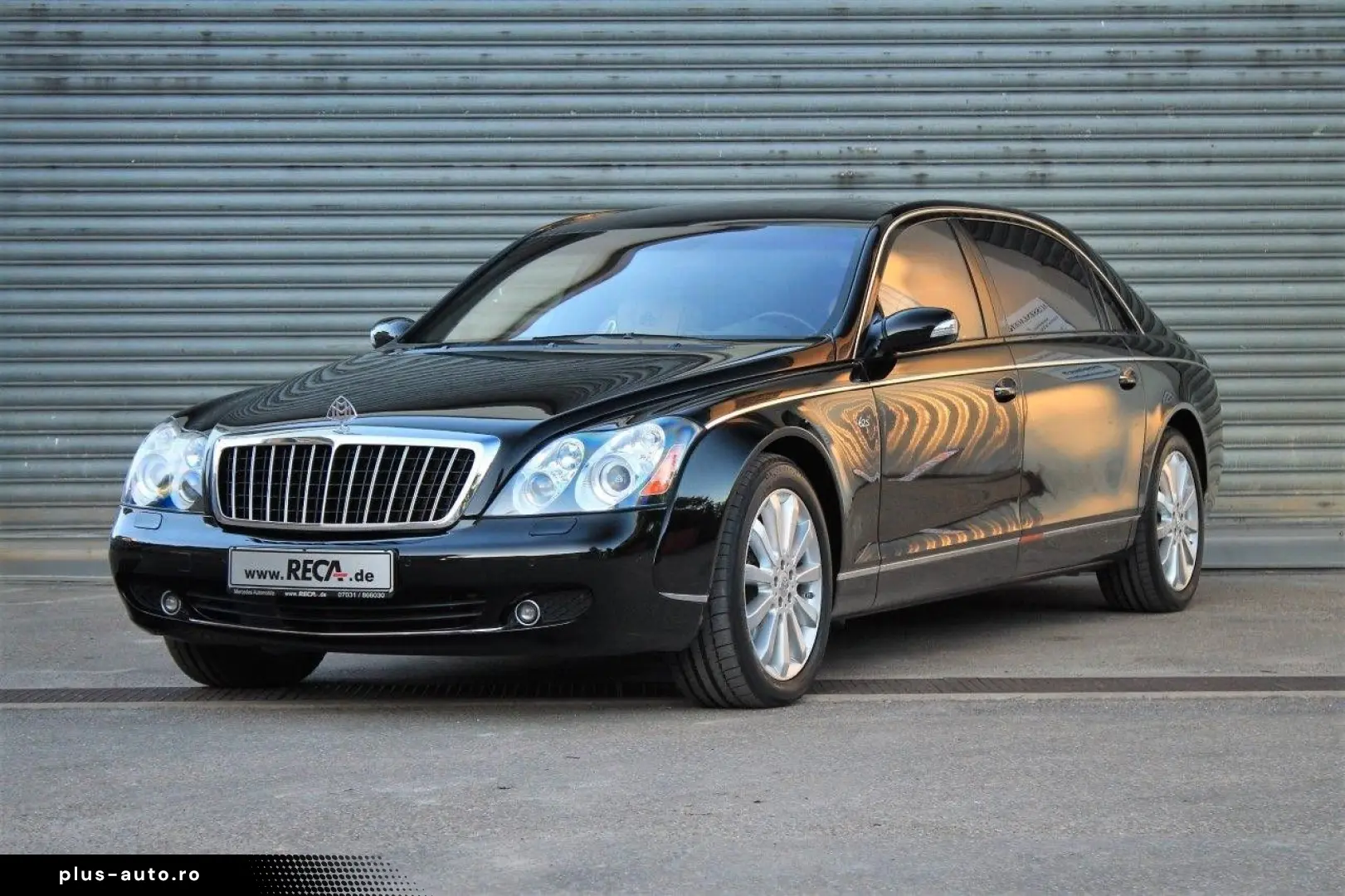 MAYBACH 62 2006 — imagine 15