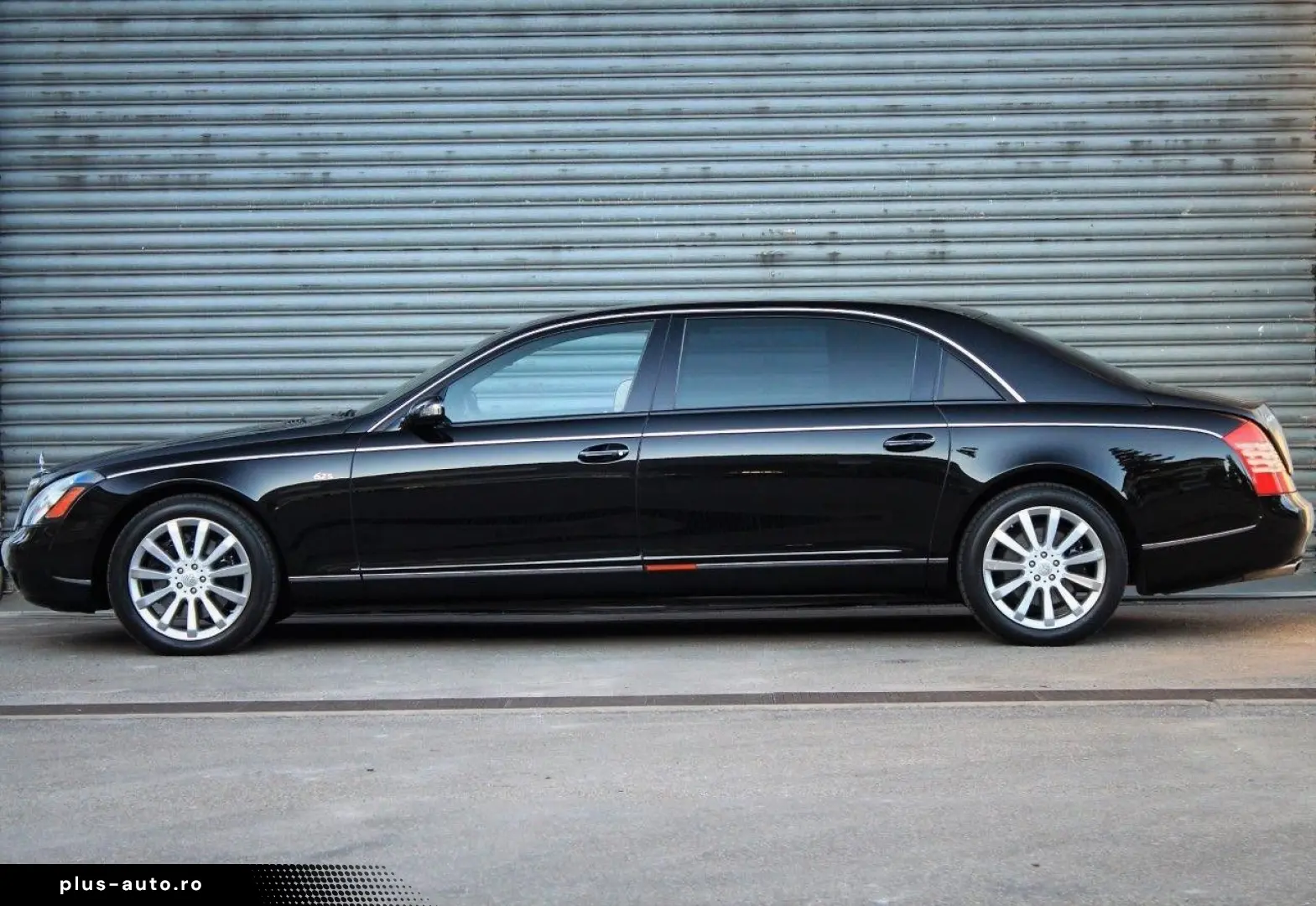 MAYBACH 62 2006 — imagine 20