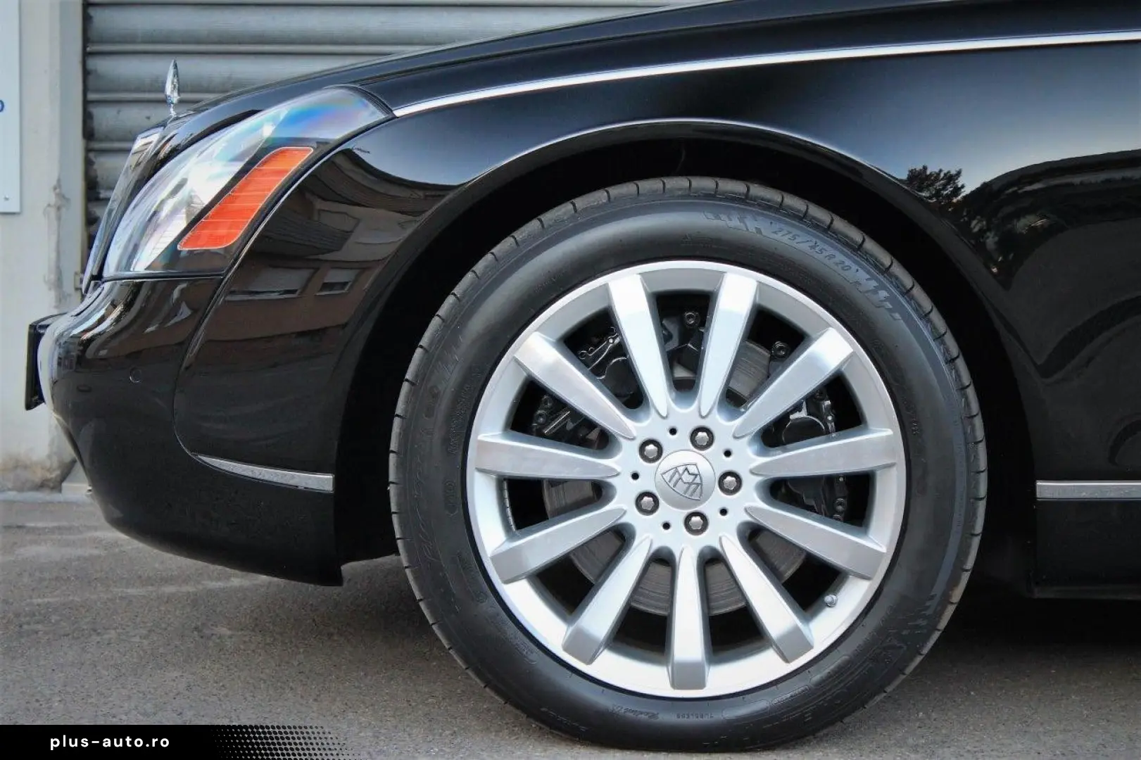 MAYBACH 62 2006 — imagine 21