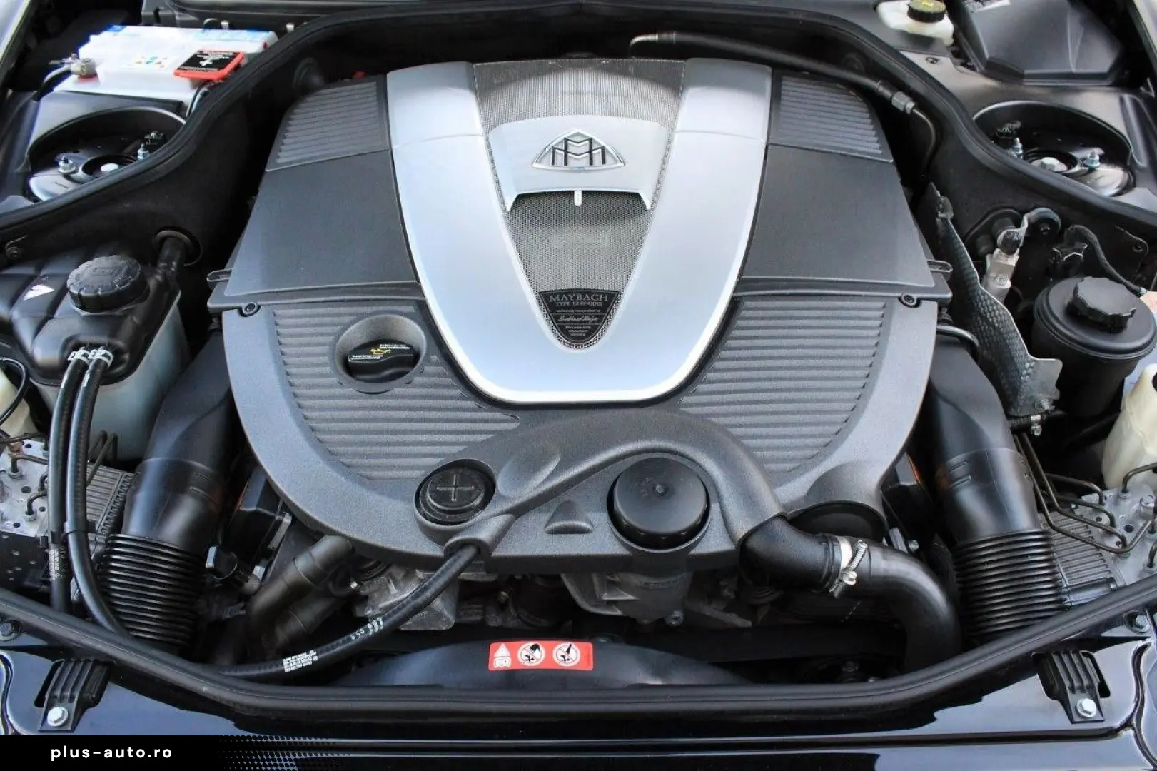 MAYBACH 62 2006 — imagine 22