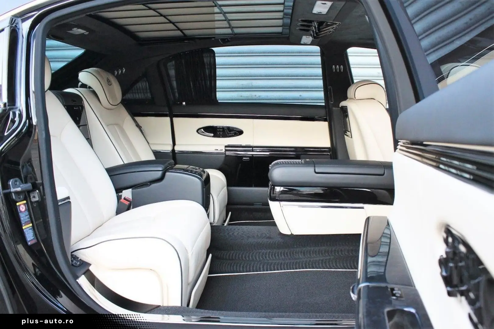 MAYBACH 62 2006 — imagine 25