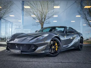 FERRARI 812 GTS 6.5 V12 HELE NOVITEC   Lift   JBL   PPF