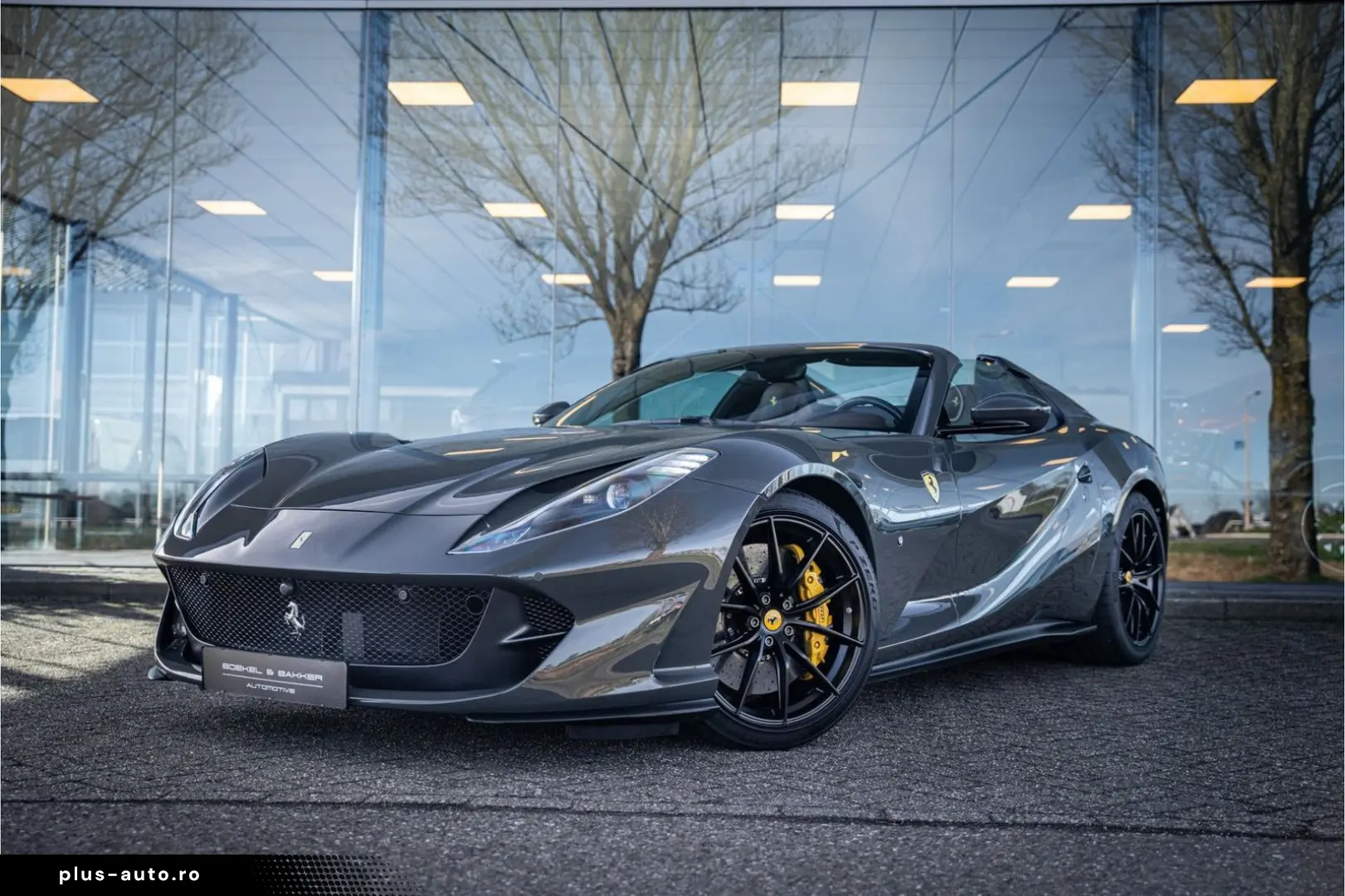 FERRARI 812 2021 — imagine 1