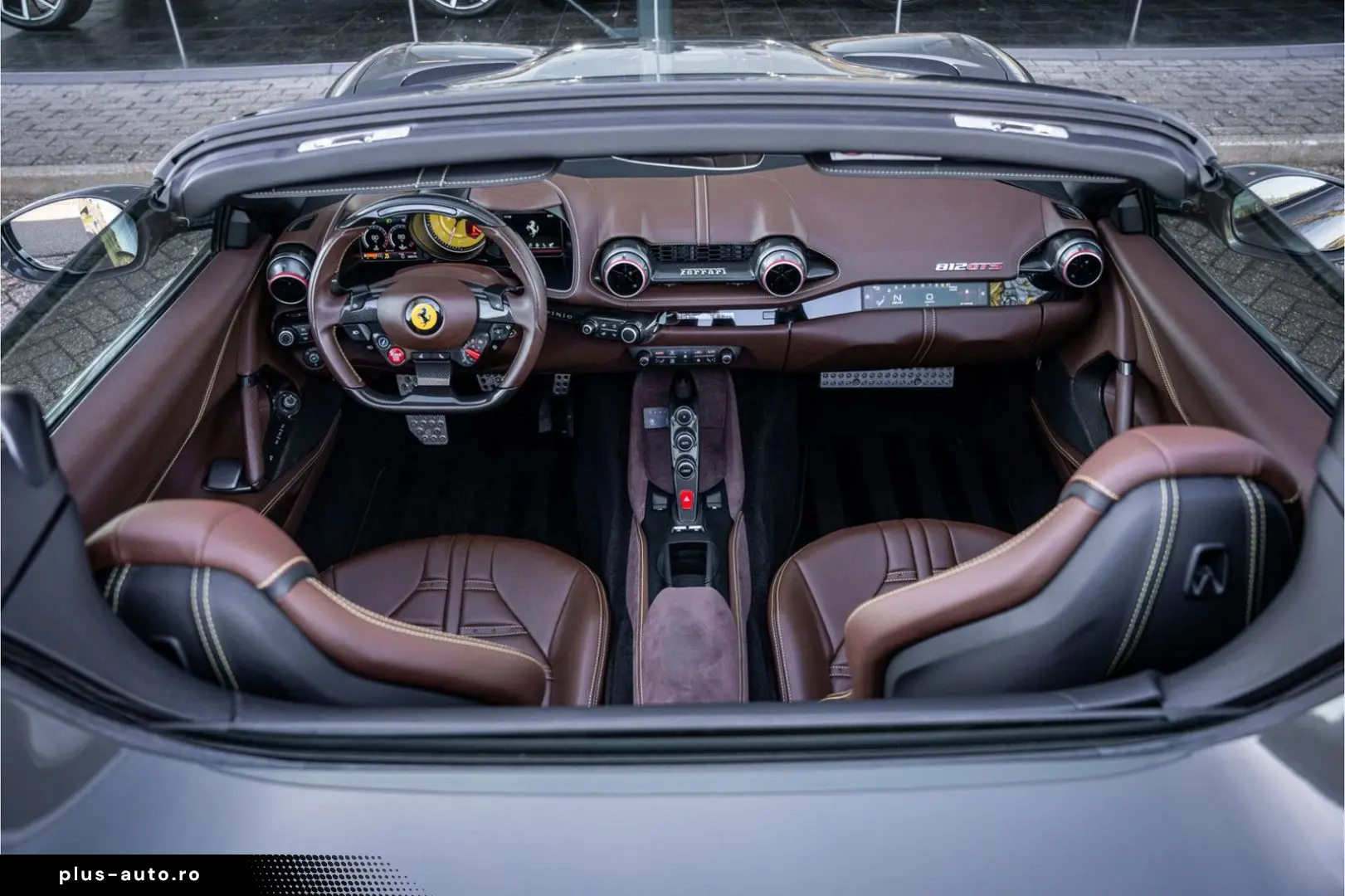 FERRARI 812 2021 — imagine 3