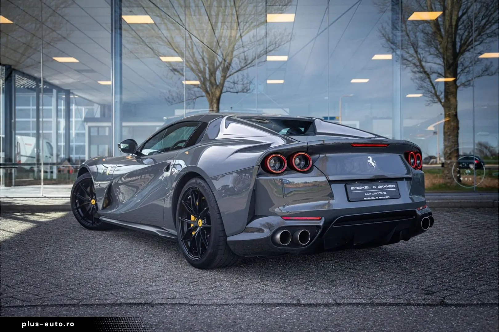 FERRARI 812 2021 — imagine 4