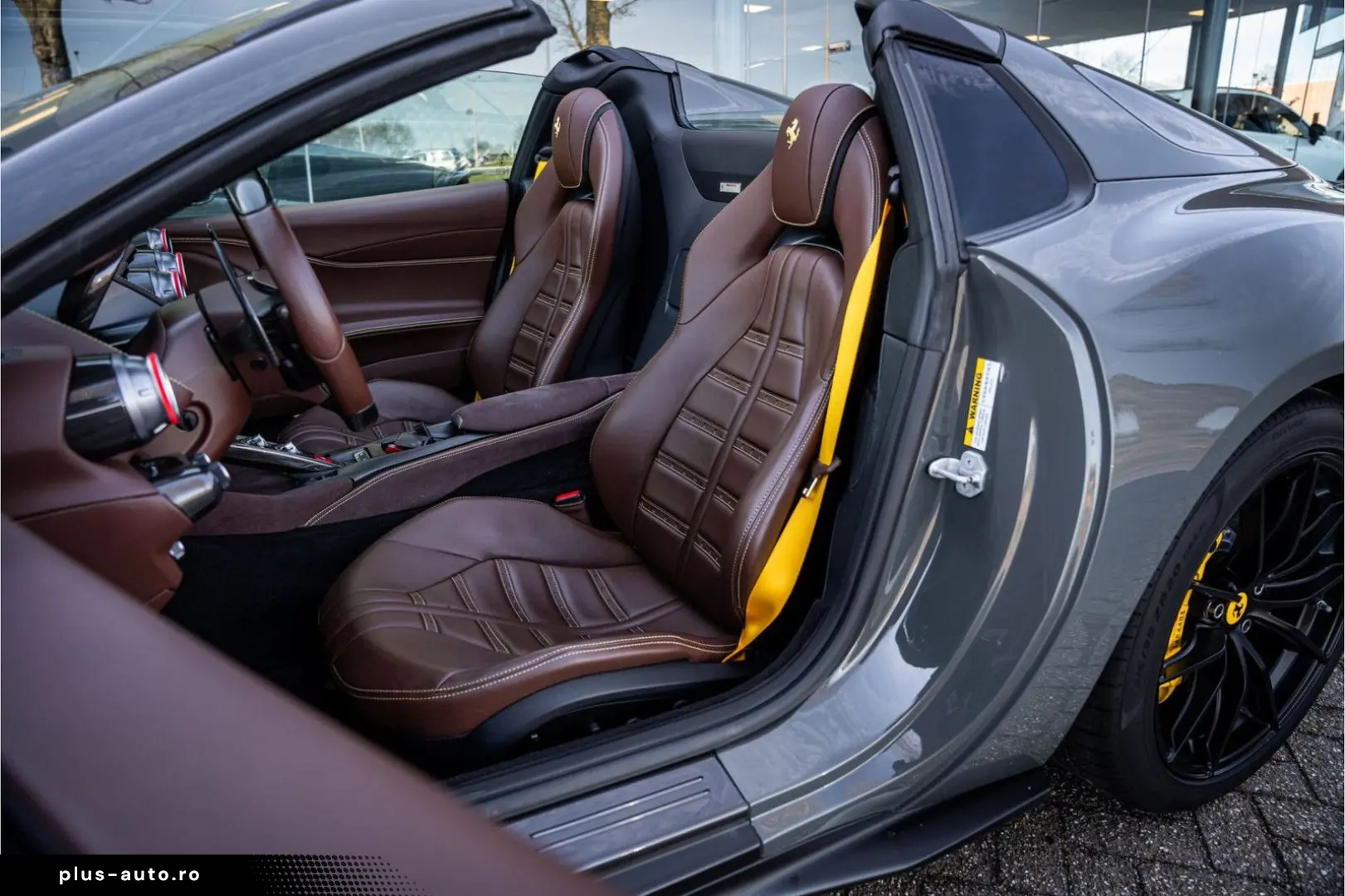 FERRARI 812 2021 — imagine 5