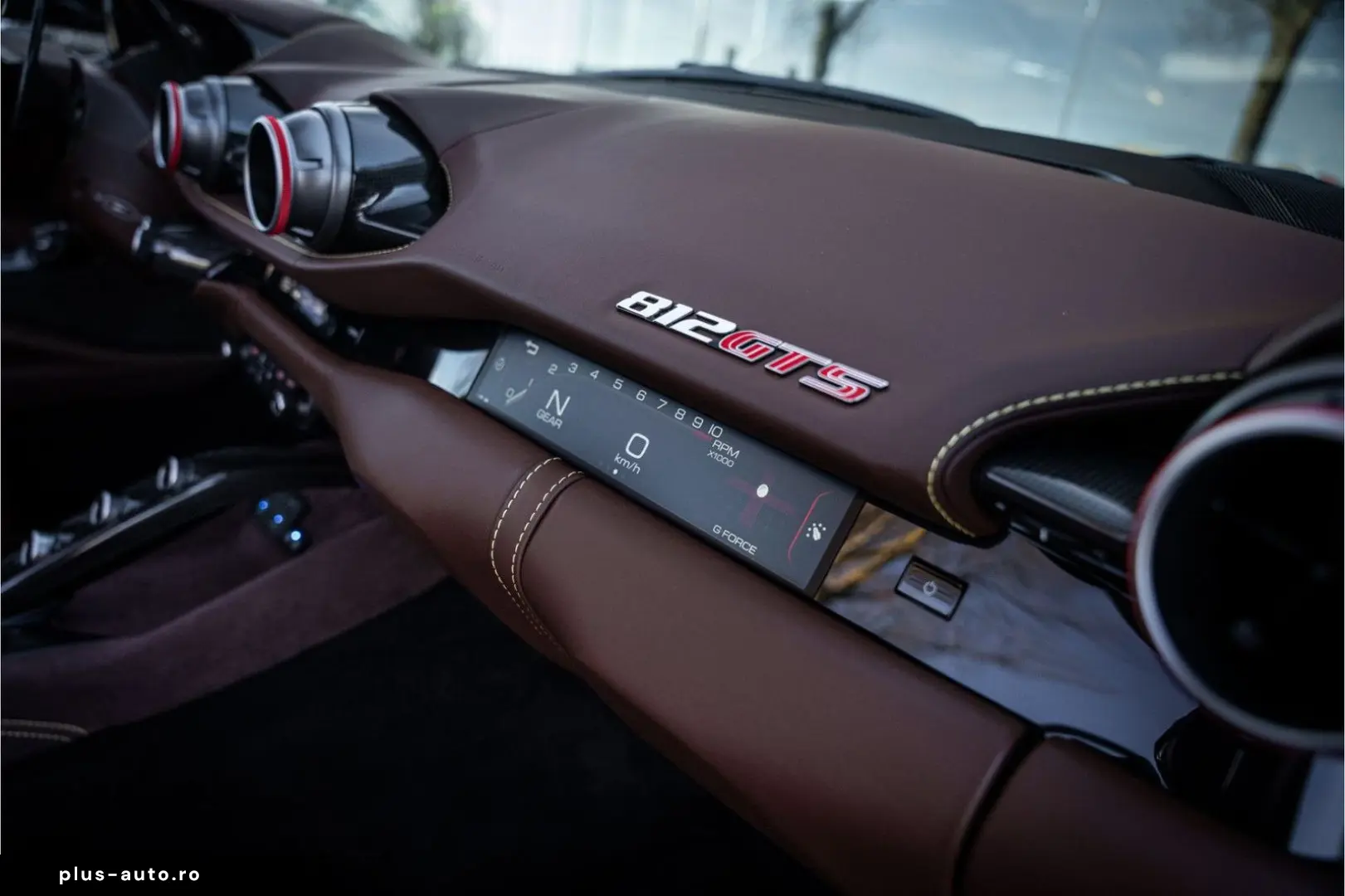 FERRARI 812 2021 — imagine 6