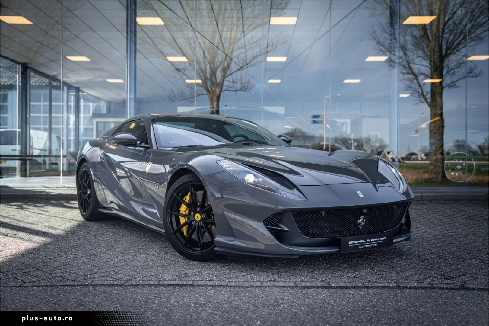 FERRARI 812 2021 — imagine 8