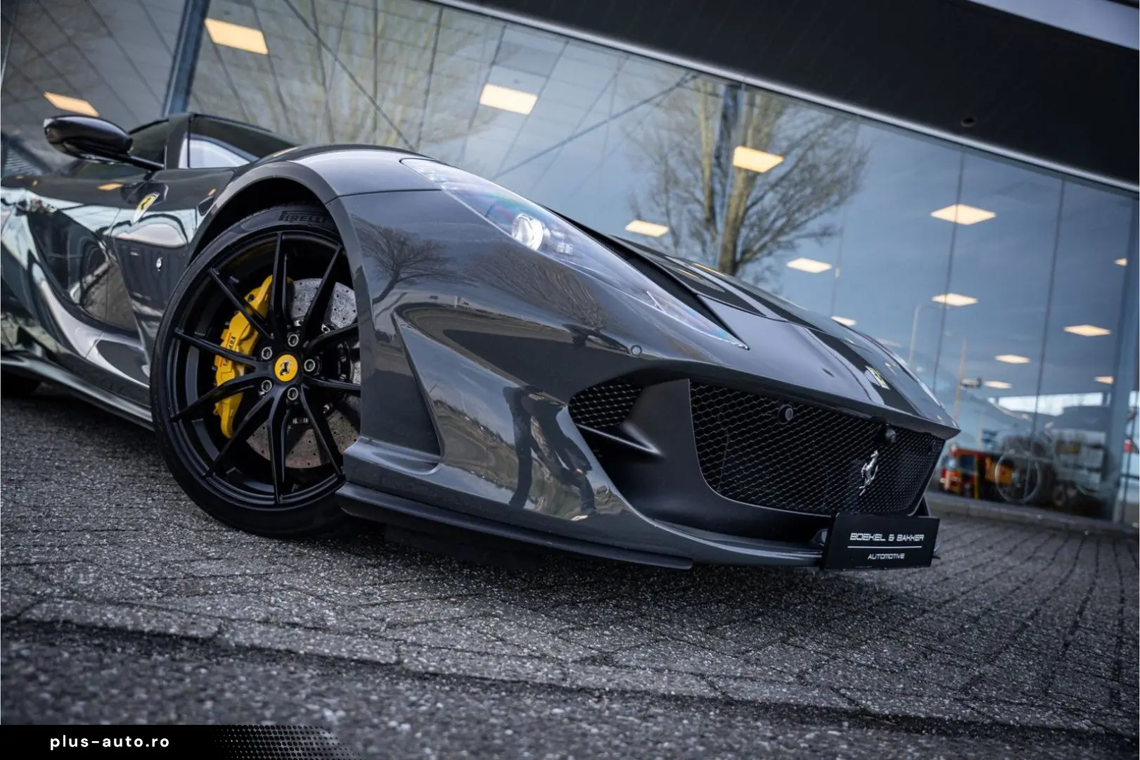 FERRARI 812 2021 — imagine 9