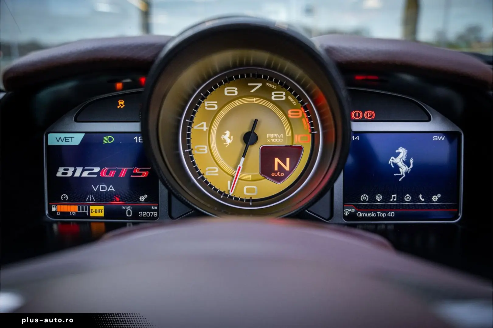 FERRARI 812 2021 — imagine 11
