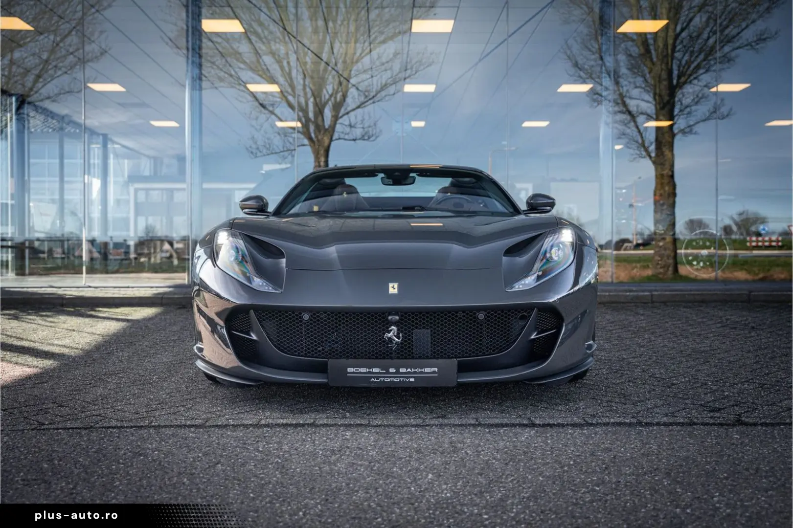 FERRARI 812 2021 — imagine 20
