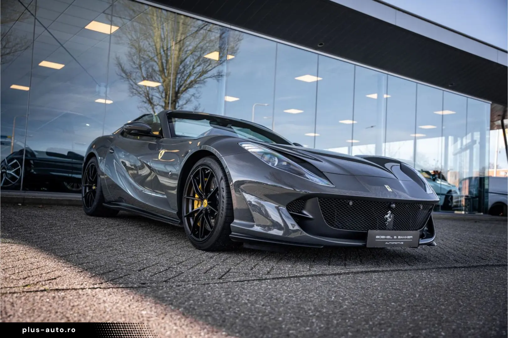 FERRARI 812 2021 — imagine 21