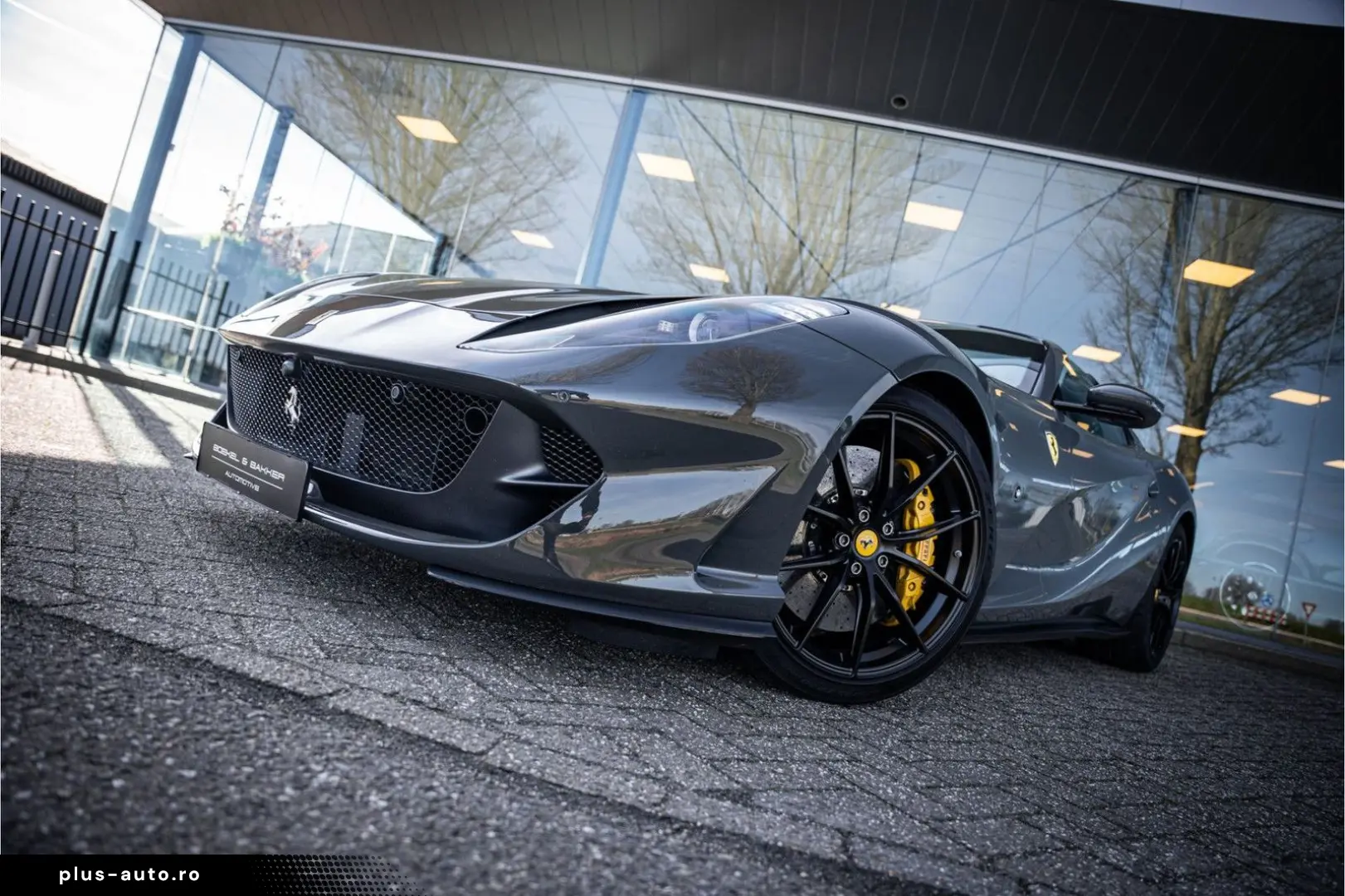 FERRARI 812 2021 — imagine 22