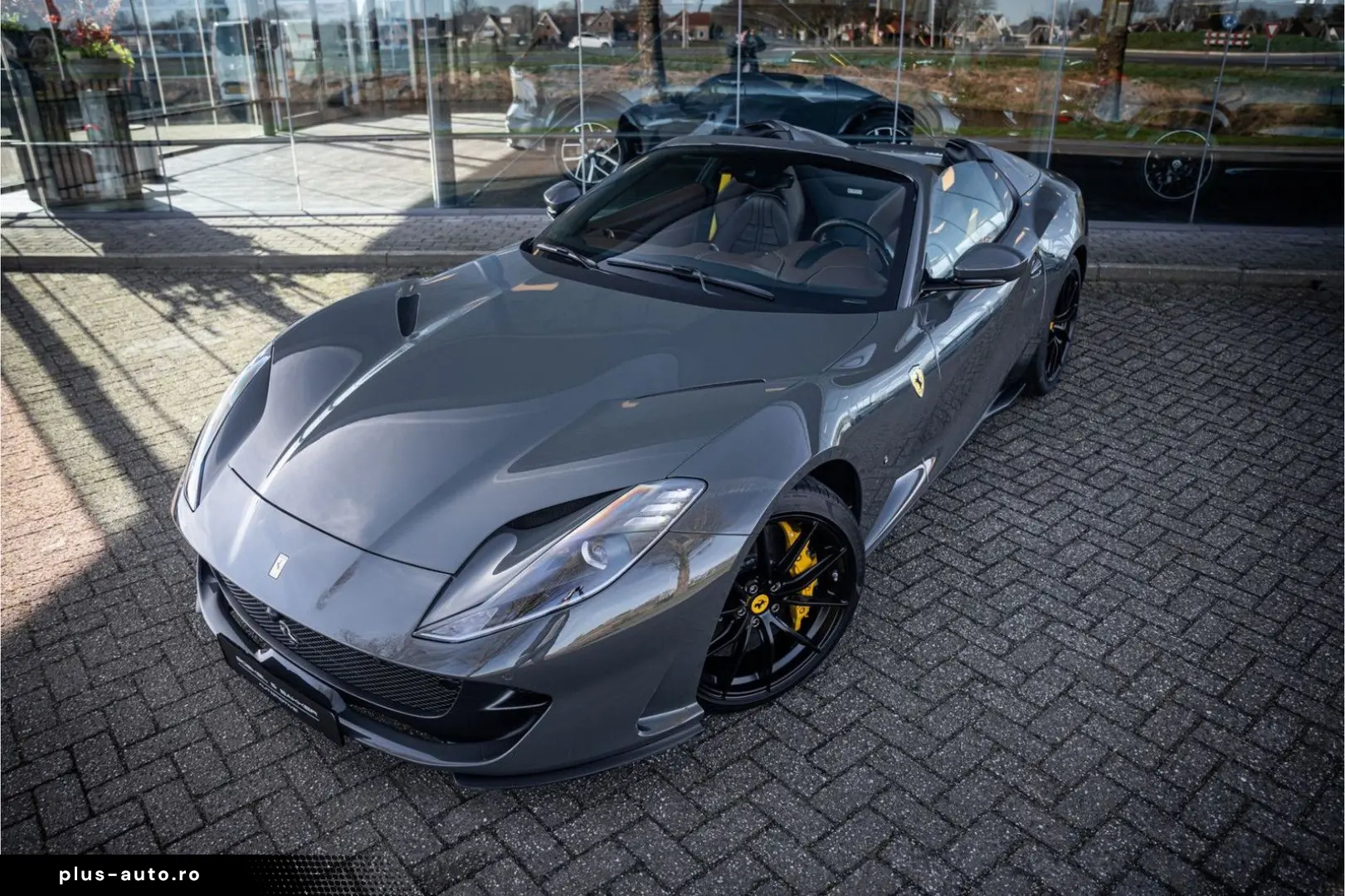FERRARI 812 2021 — imagine 23