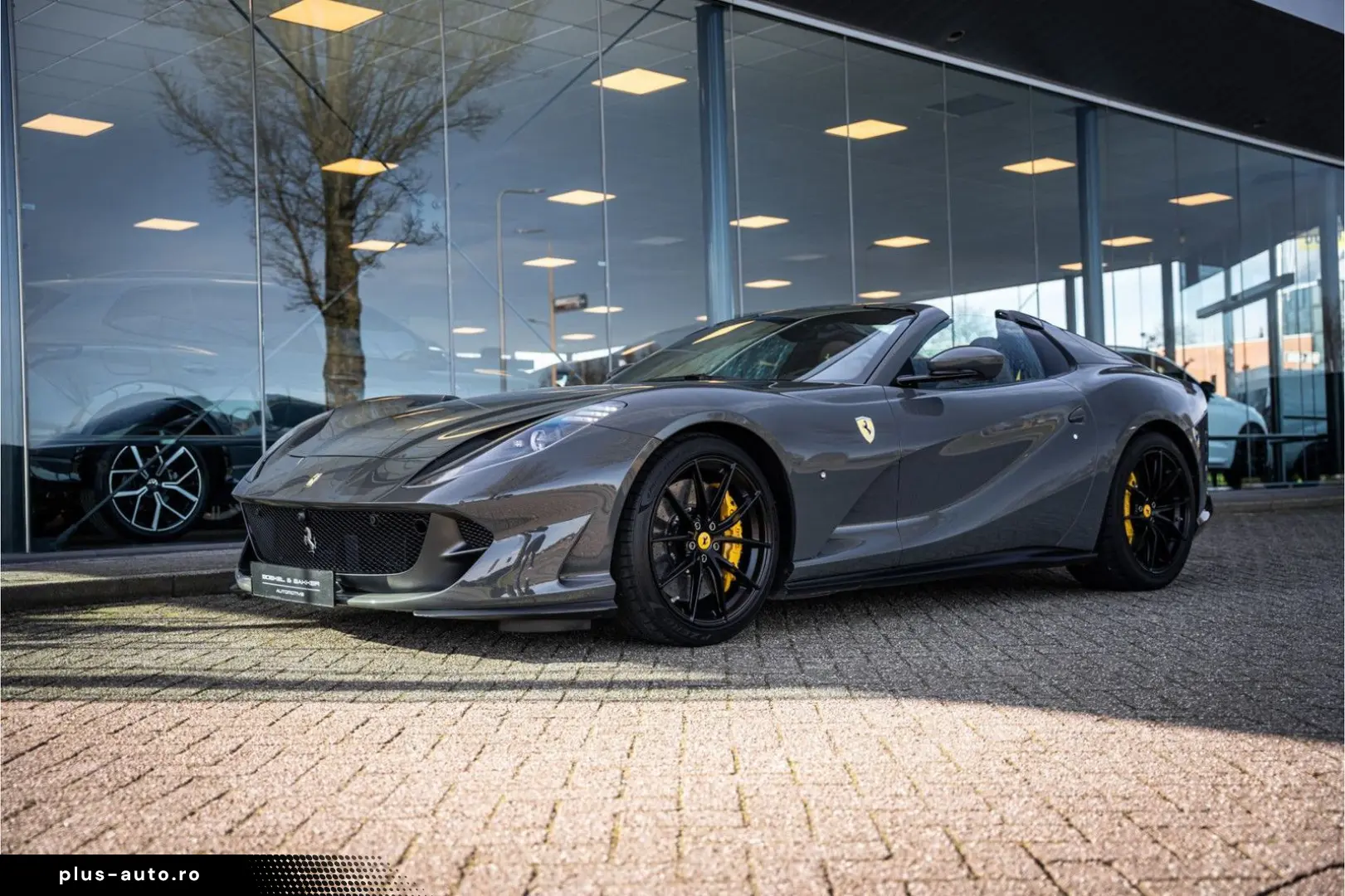 FERRARI 812 2021 — imagine 25