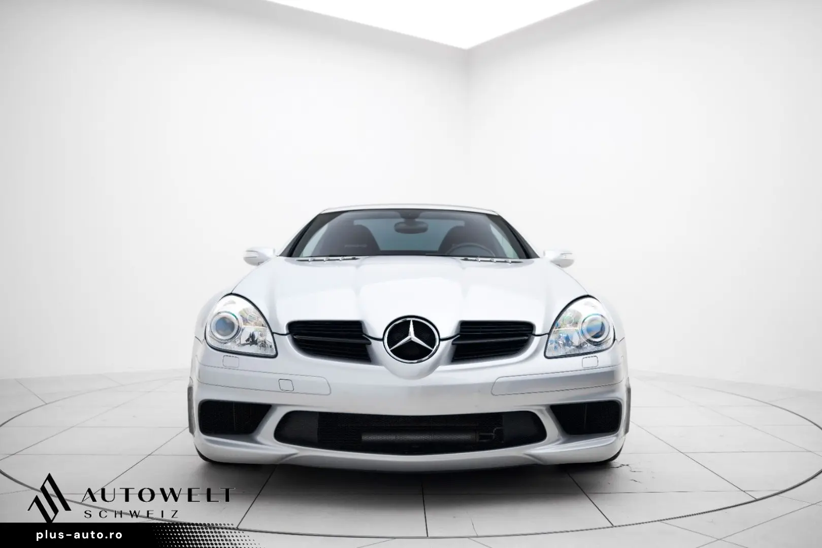 MERCEDES-BENZ SLK 55 AMG Black Series