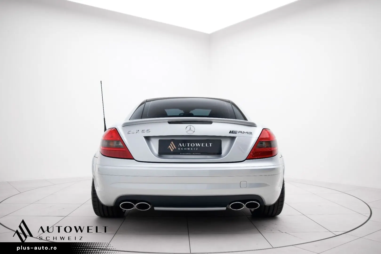 MERCEDES-BENZ SLK 55 AMG Black Series