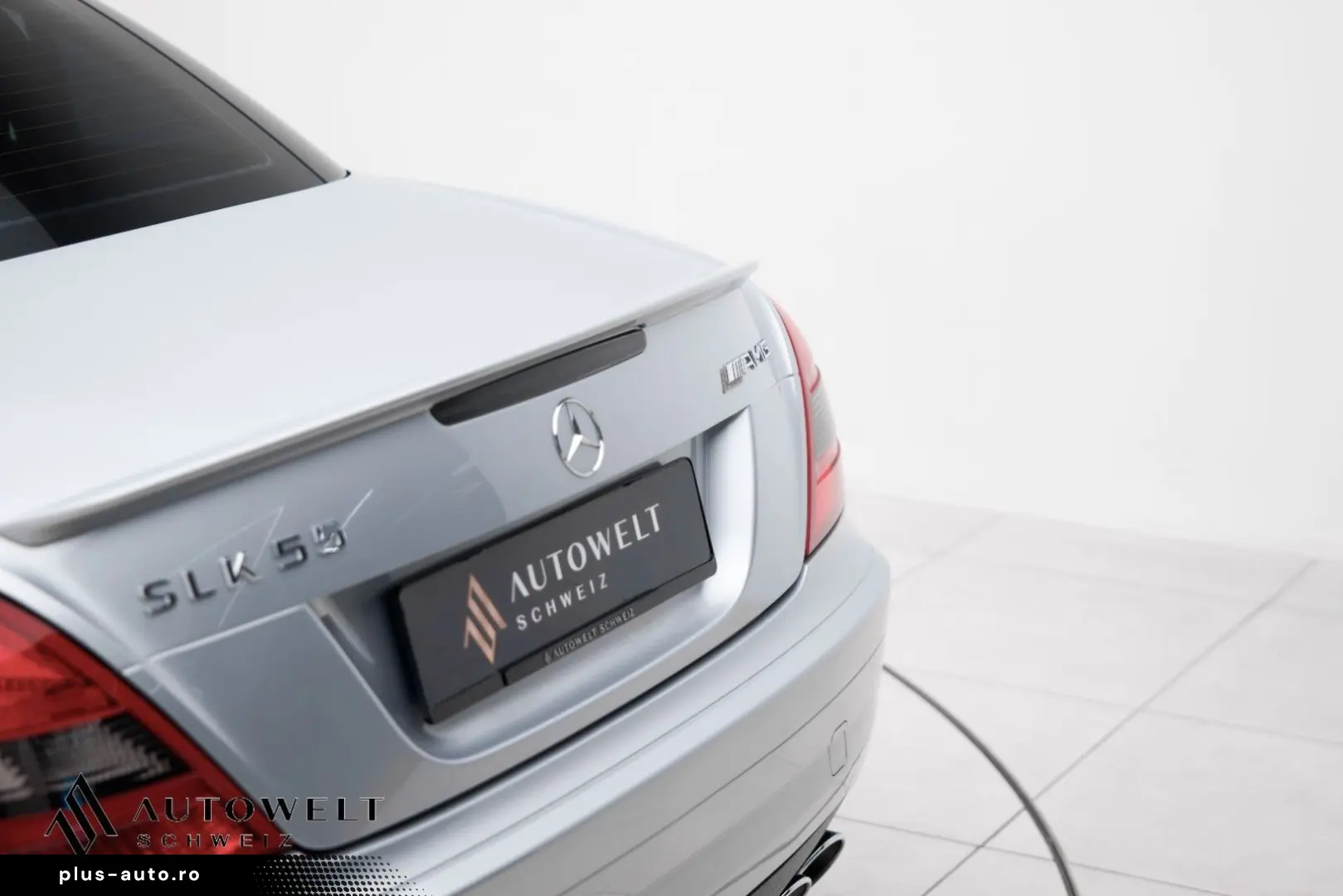 MERCEDES-BENZ SLK 55 AMG Black Series