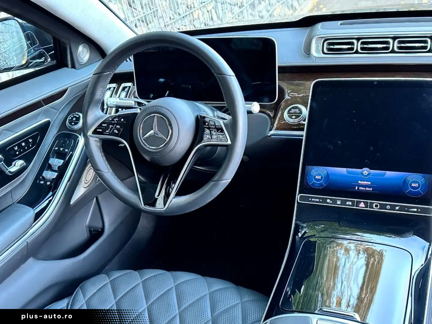 MERCEDES-BENZ S 680 4m Guard VR10 armored - gepanzert