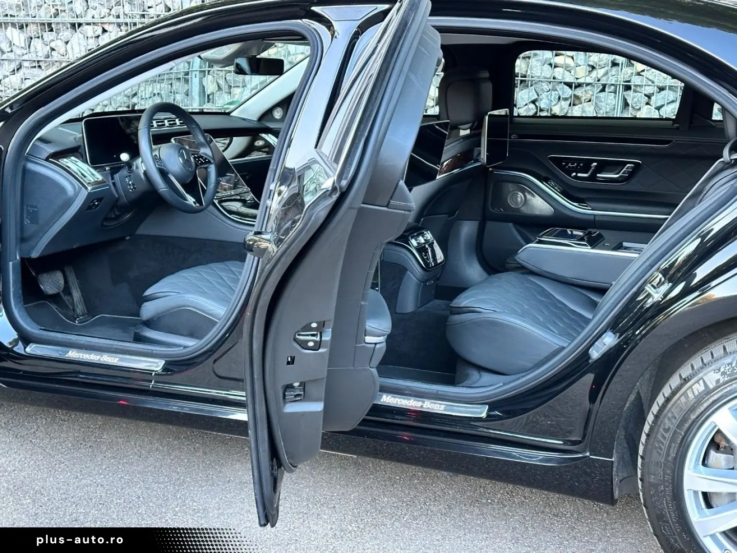 MERCEDES-BENZ S 680 4m Guard VR10 armored - gepanzert