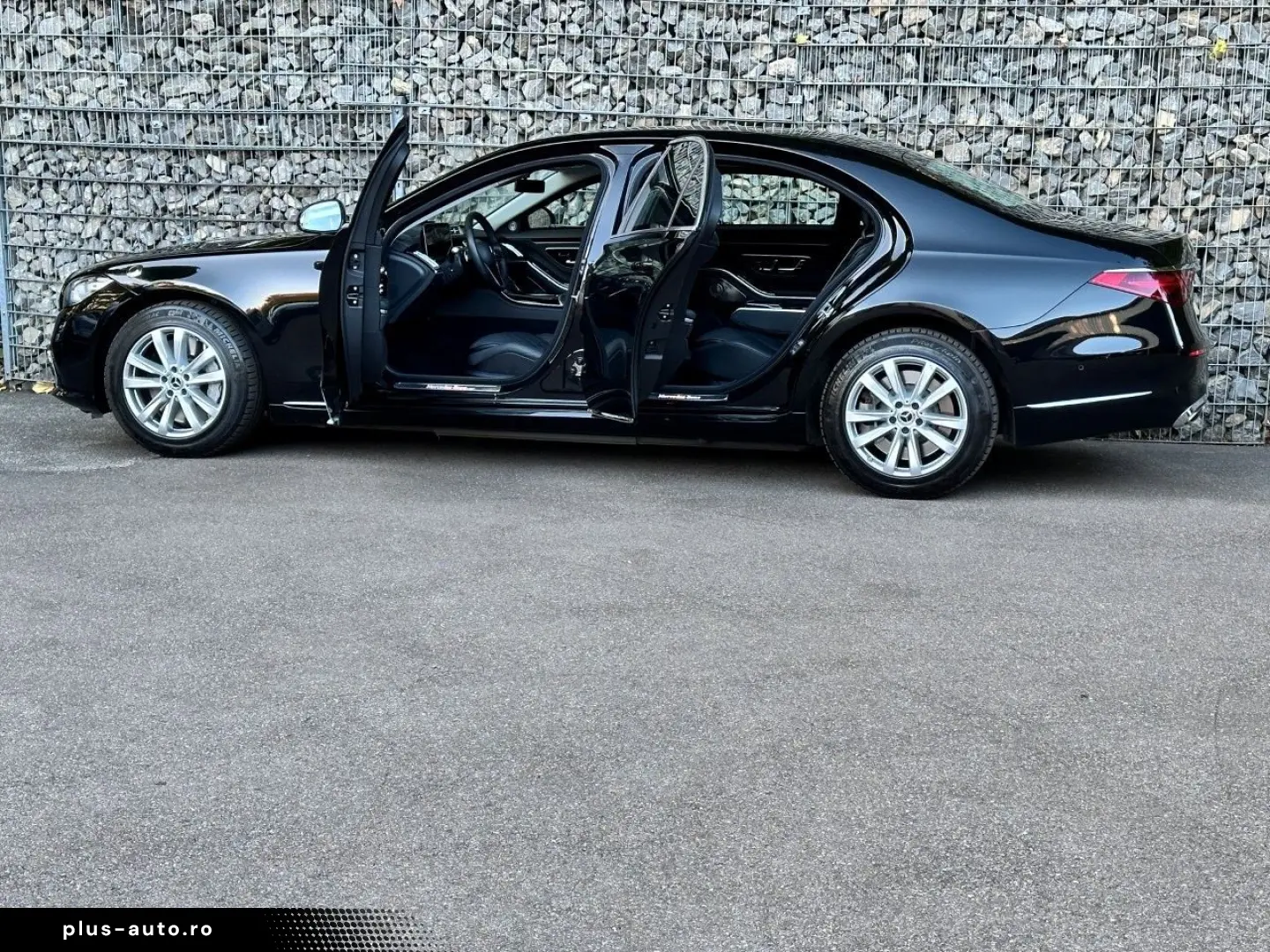 MERCEDES-BENZ S 680 4m Guard VR10 armored - gepanzert