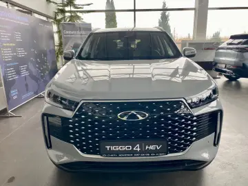 NOUL CHERY TIGGO 4 HEV UNIQUE