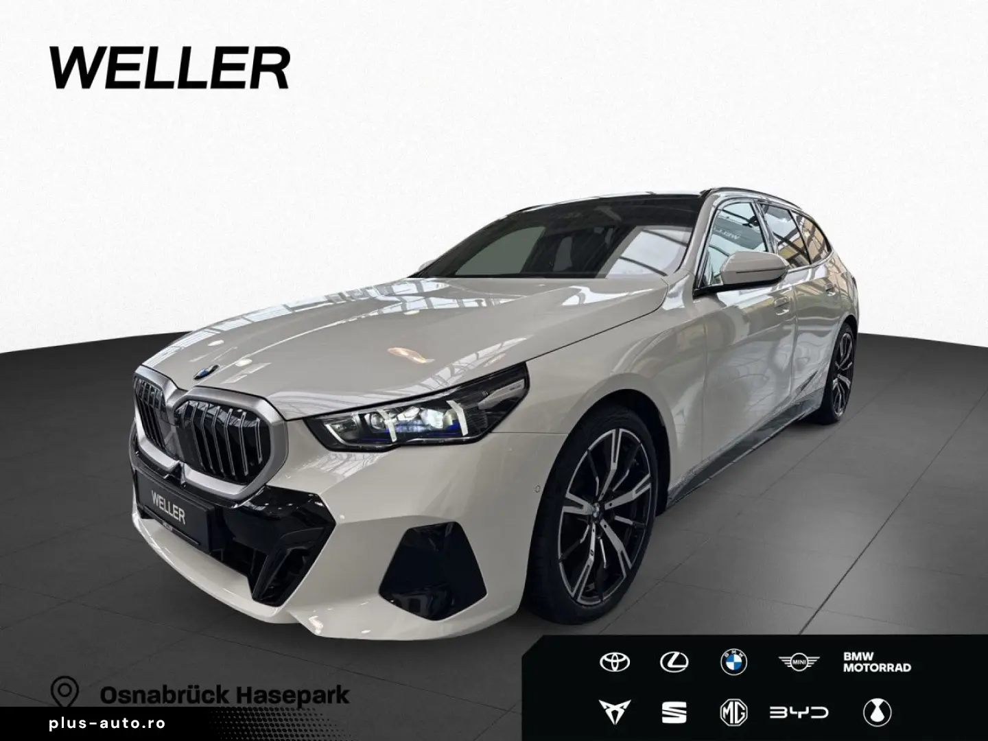 BMW Seria 5 2025 — imagine 1