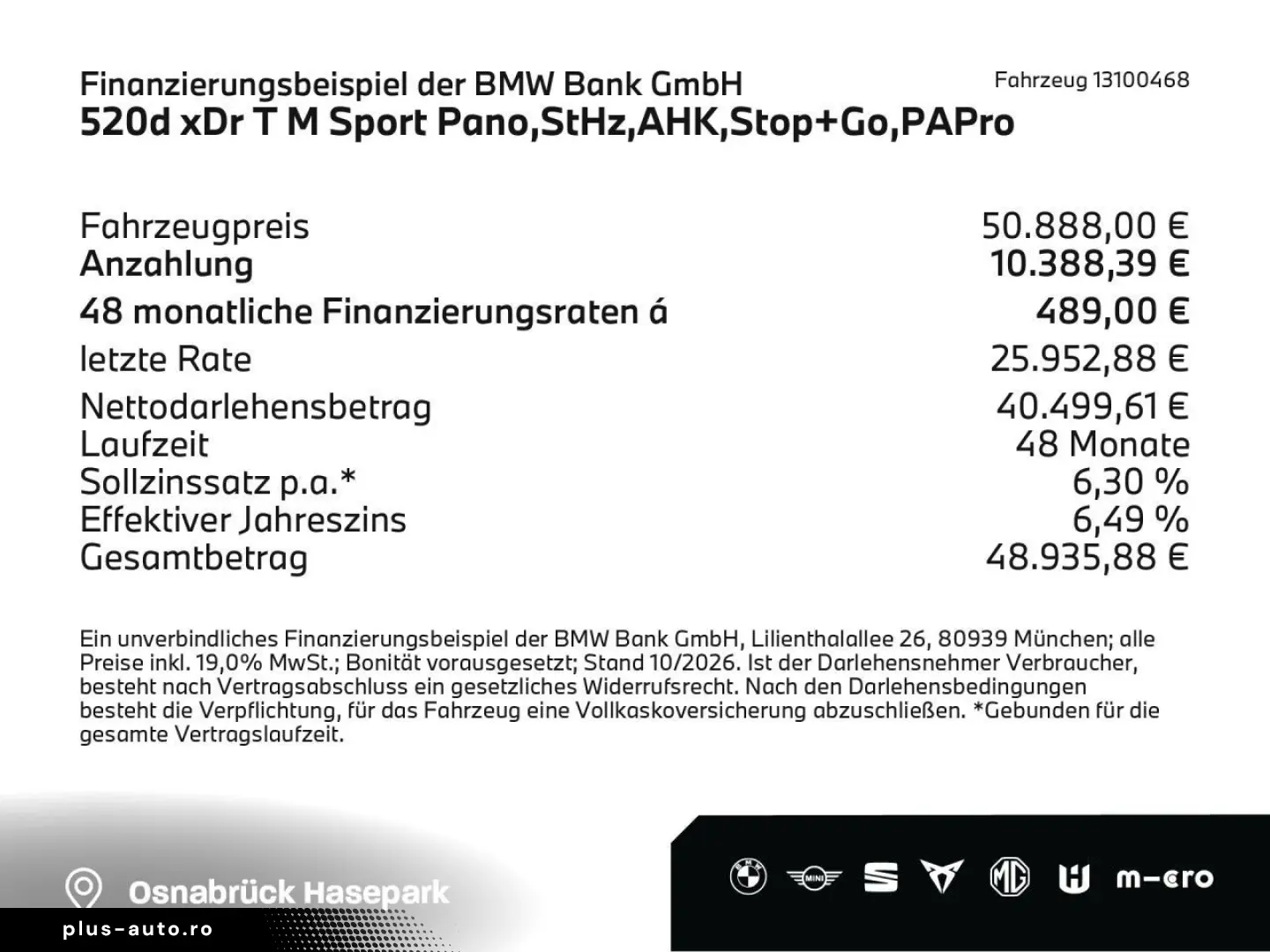 BMW Seria 5 2025 — imagine 2