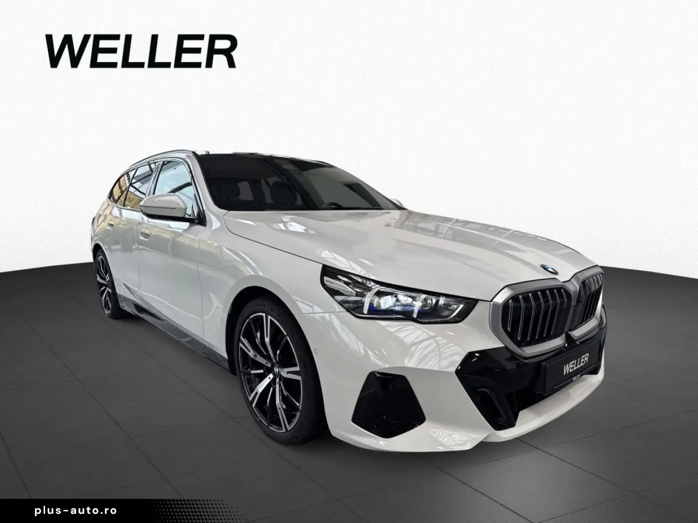 BMW Seria 5 2025 — imagine 4