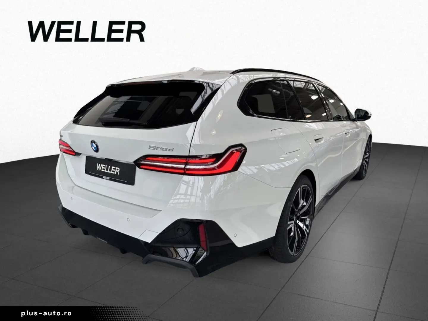BMW Seria 5 2025 — imagine 5