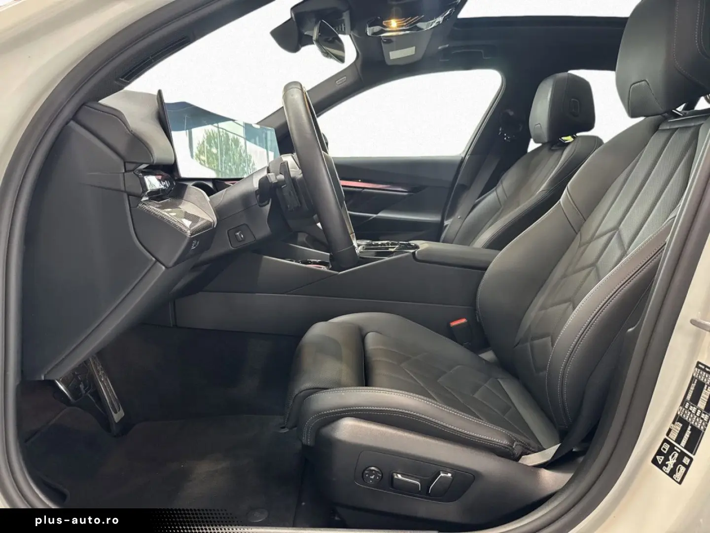 BMW Seria 5 2025 — imagine 10