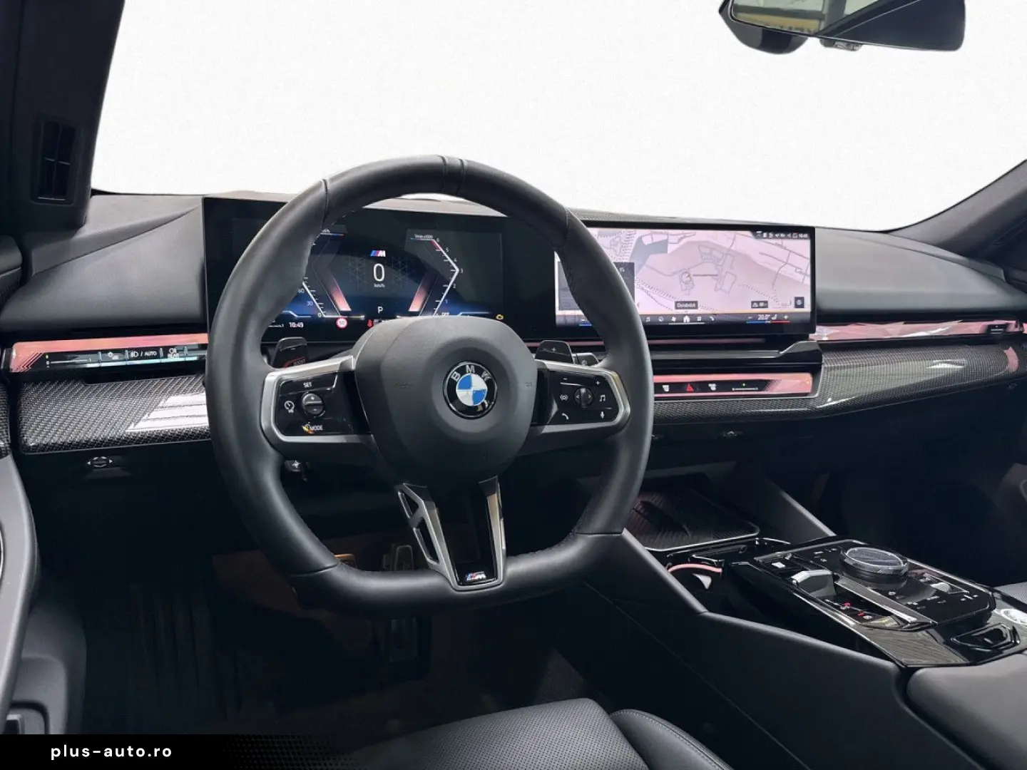 BMW Seria 5 2025 — imagine 13