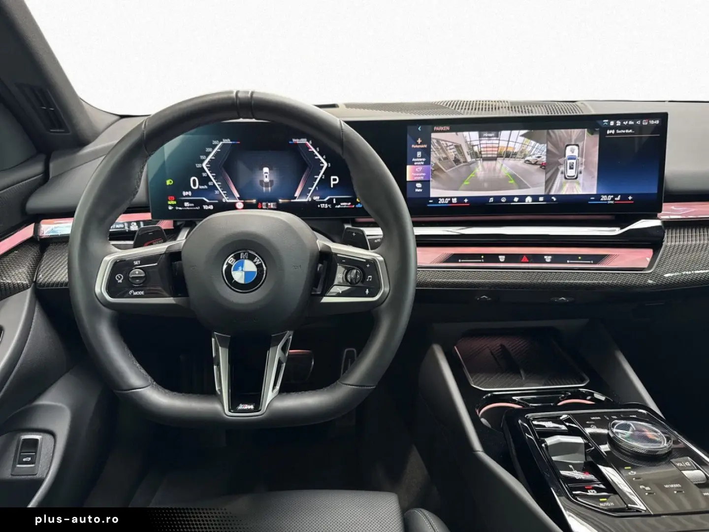 BMW Seria 5 2025 — imagine 14