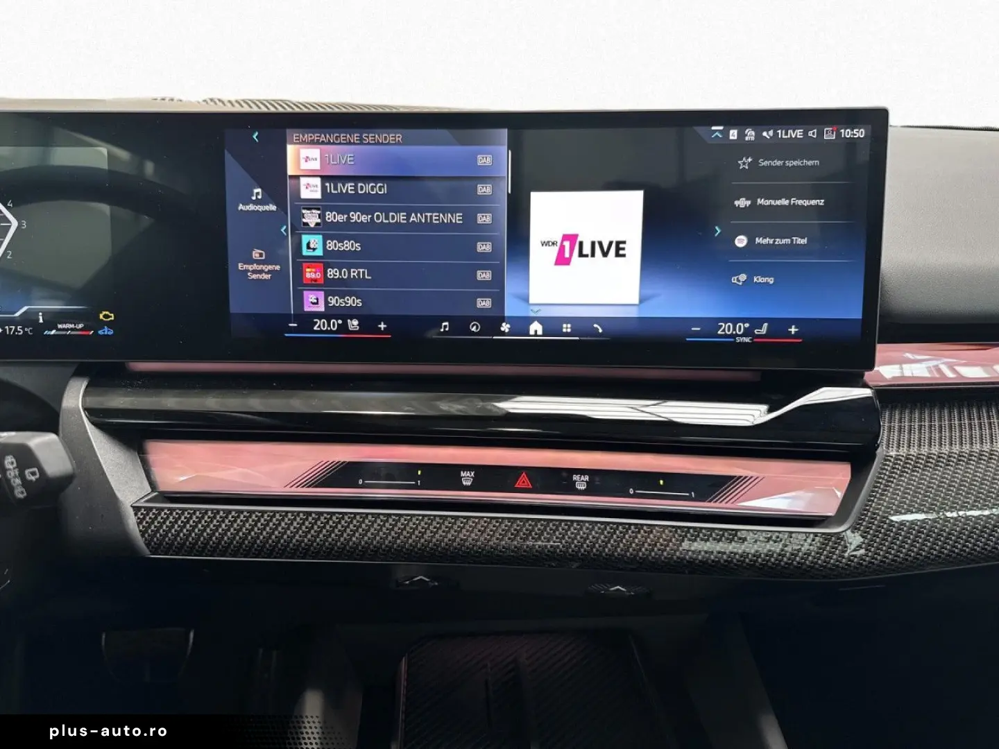 BMW Seria 5 2025 — imagine 15