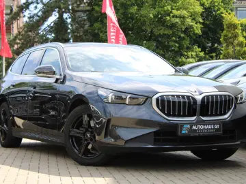 BMW 520d Touring