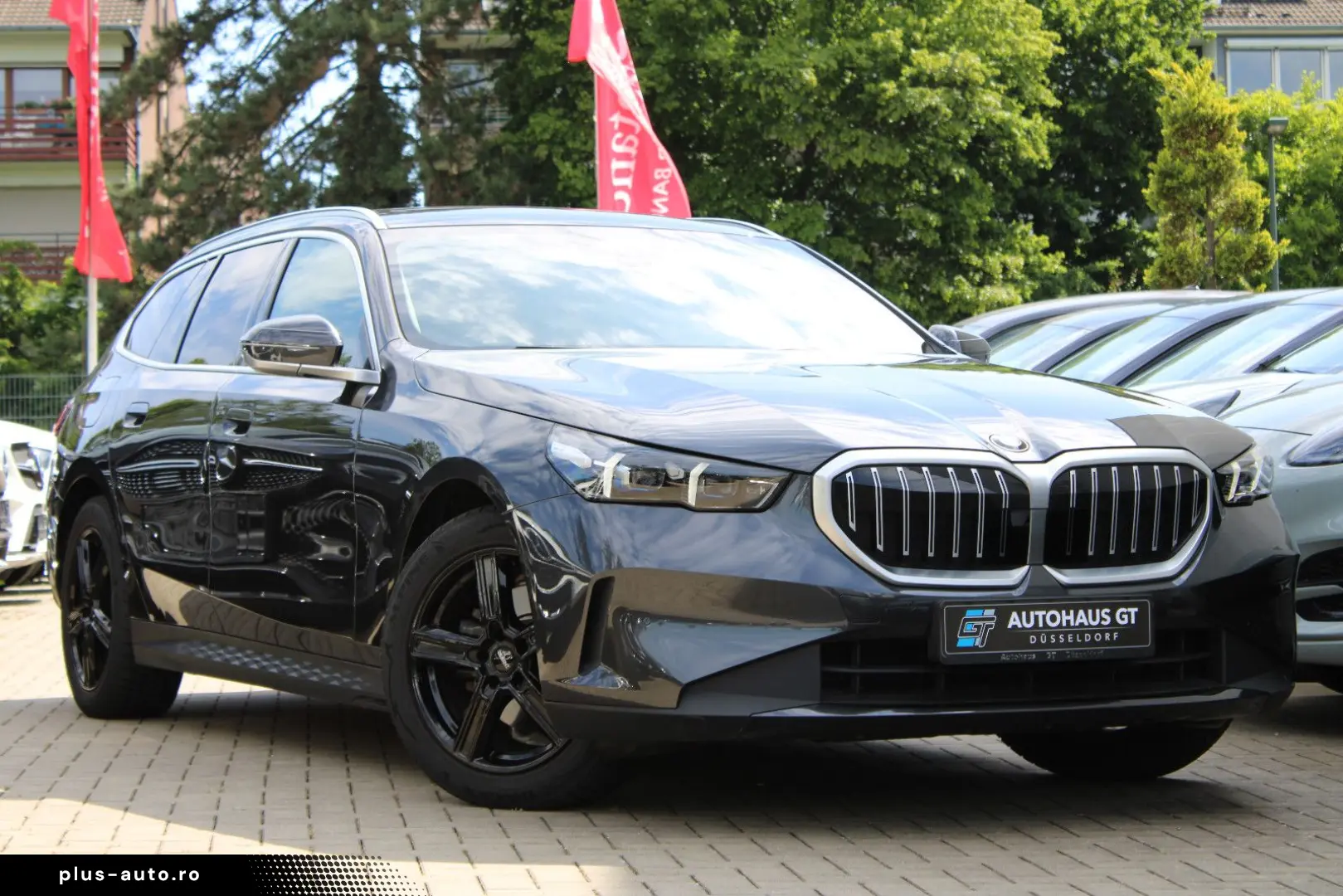 BMW Seria 5 2025 — imagine 1
