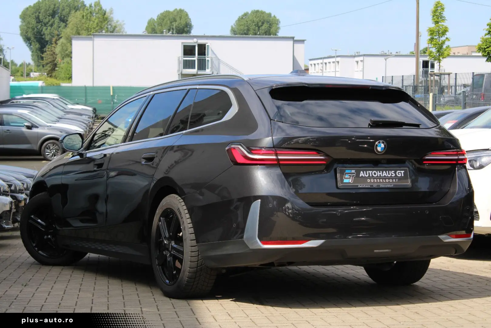 BMW Seria 5 2025 — imagine 2
