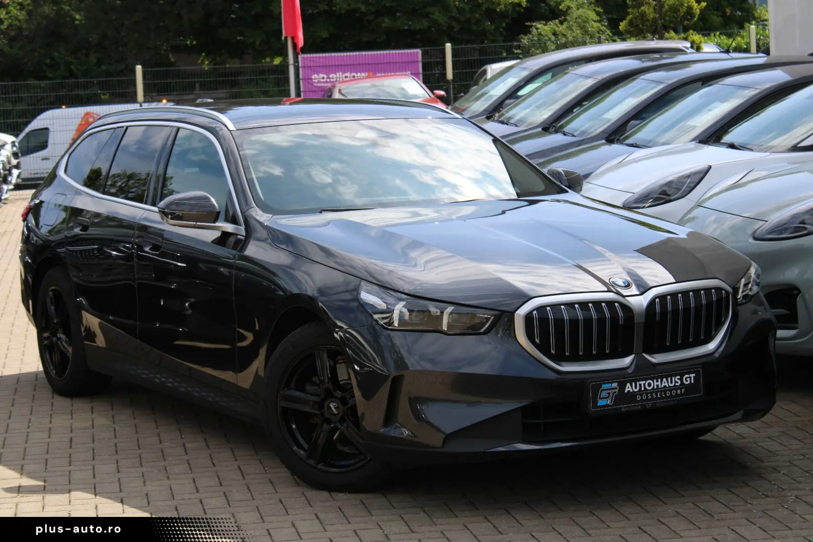 BMW Seria 5 2025 — imagine 3