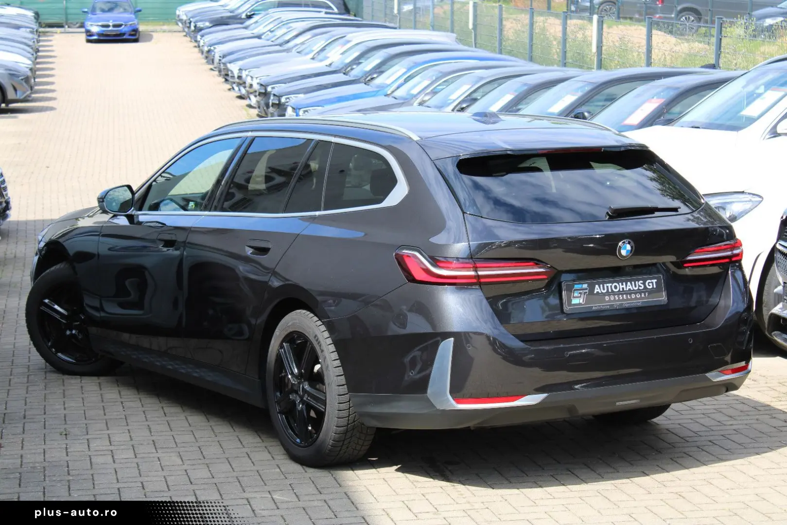 BMW Seria 5 2025 — imagine 4