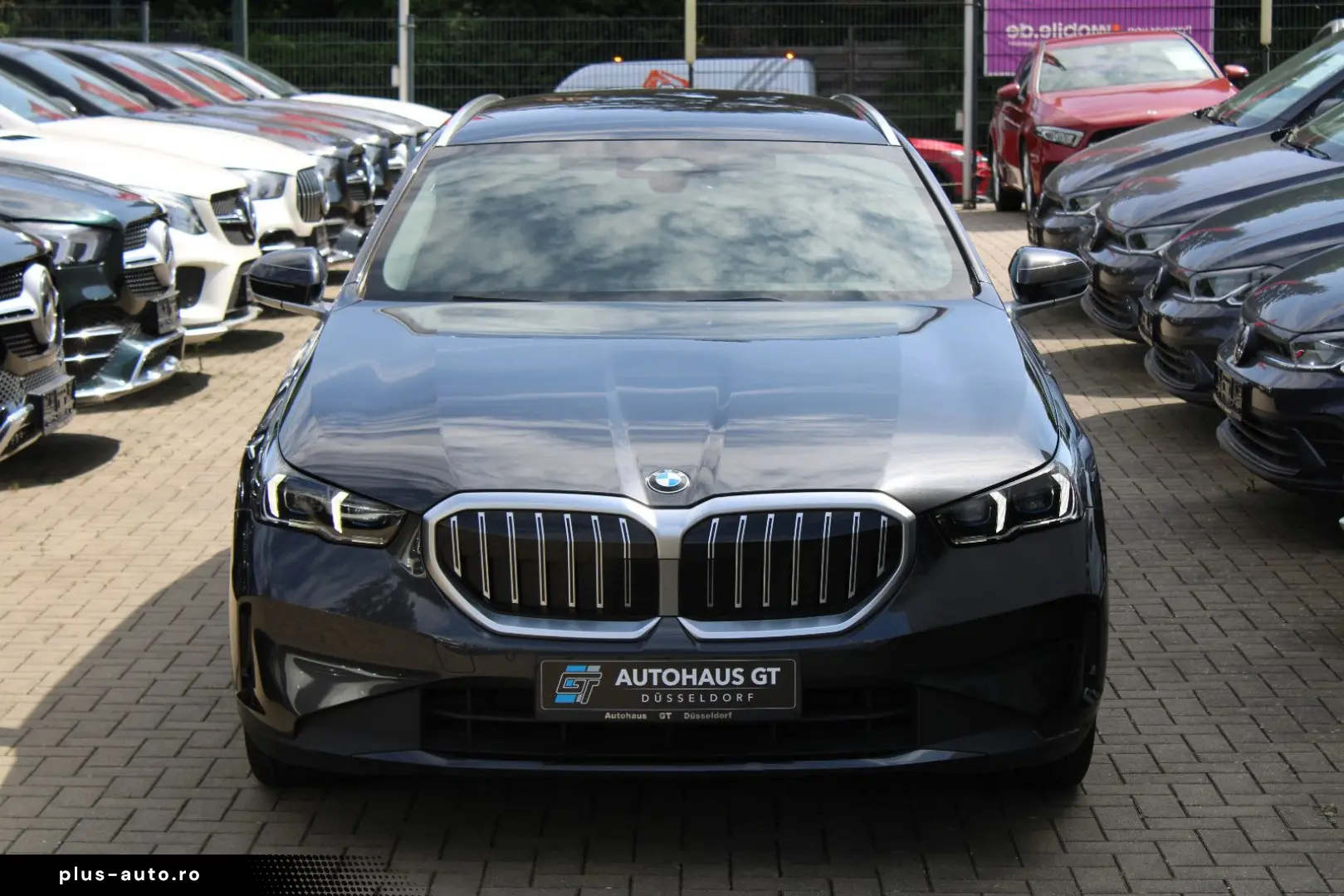 BMW Seria 5 2025 — imagine 5