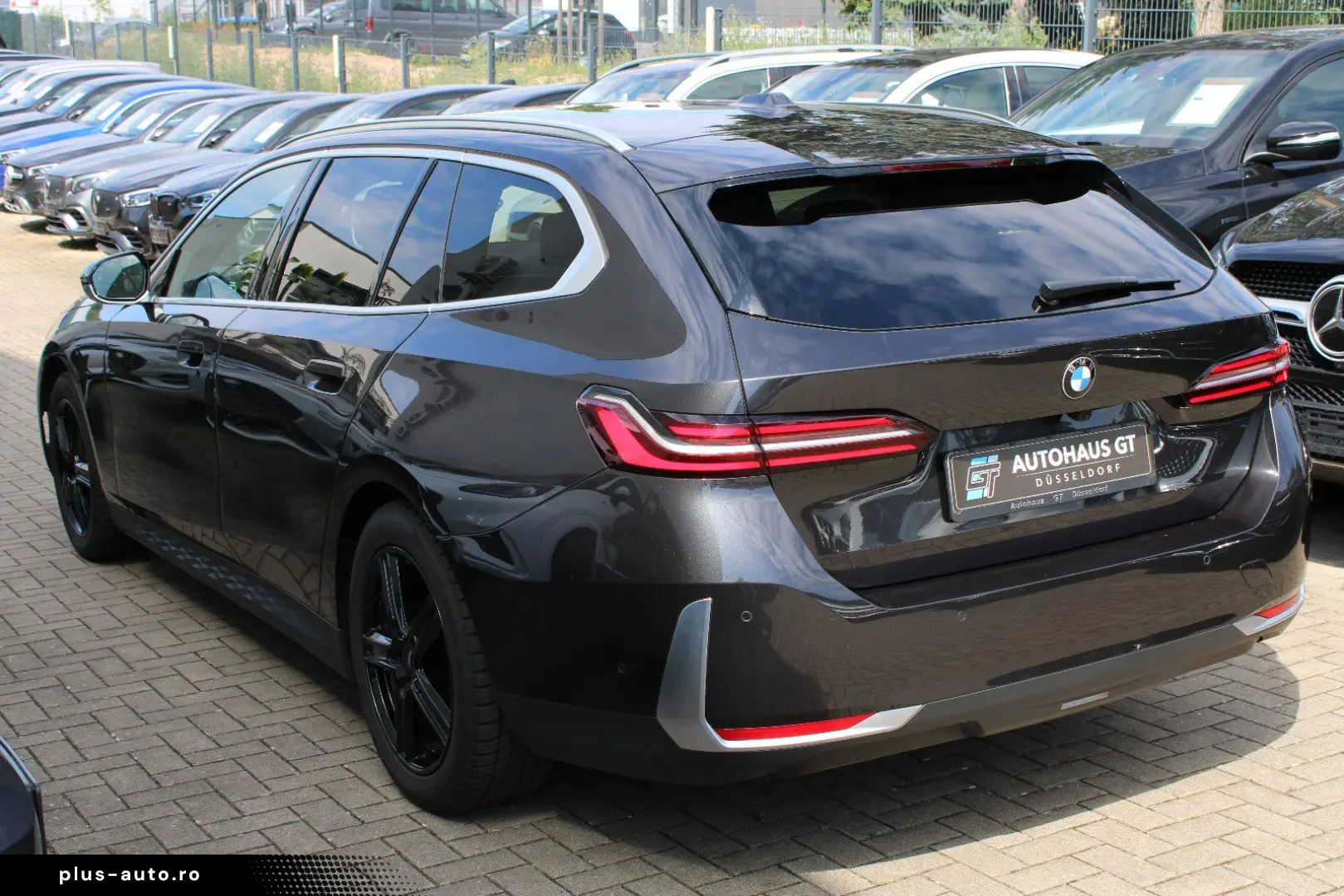BMW Seria 5 2025 — imagine 7