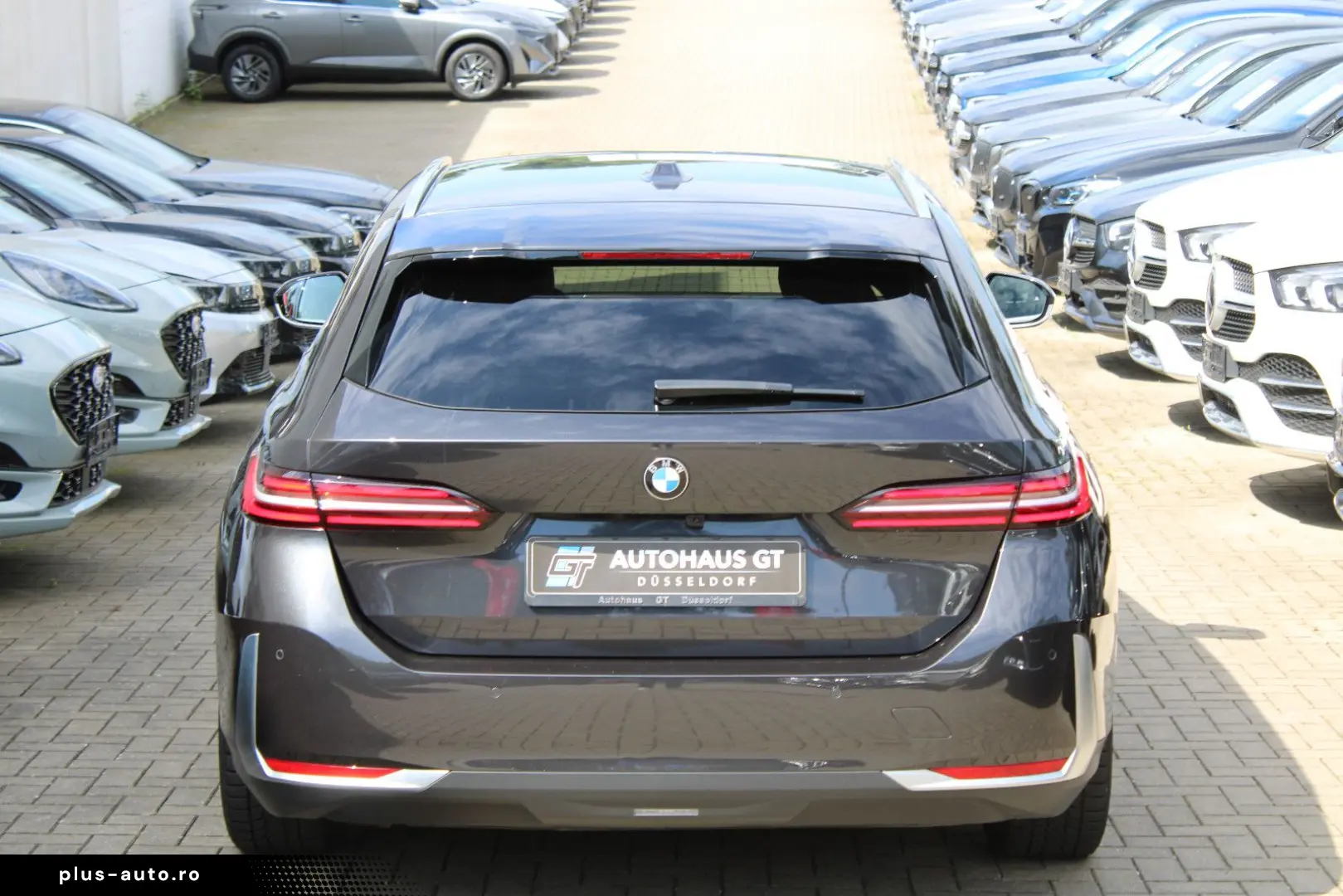 BMW Seria 5 2025 — imagine 8