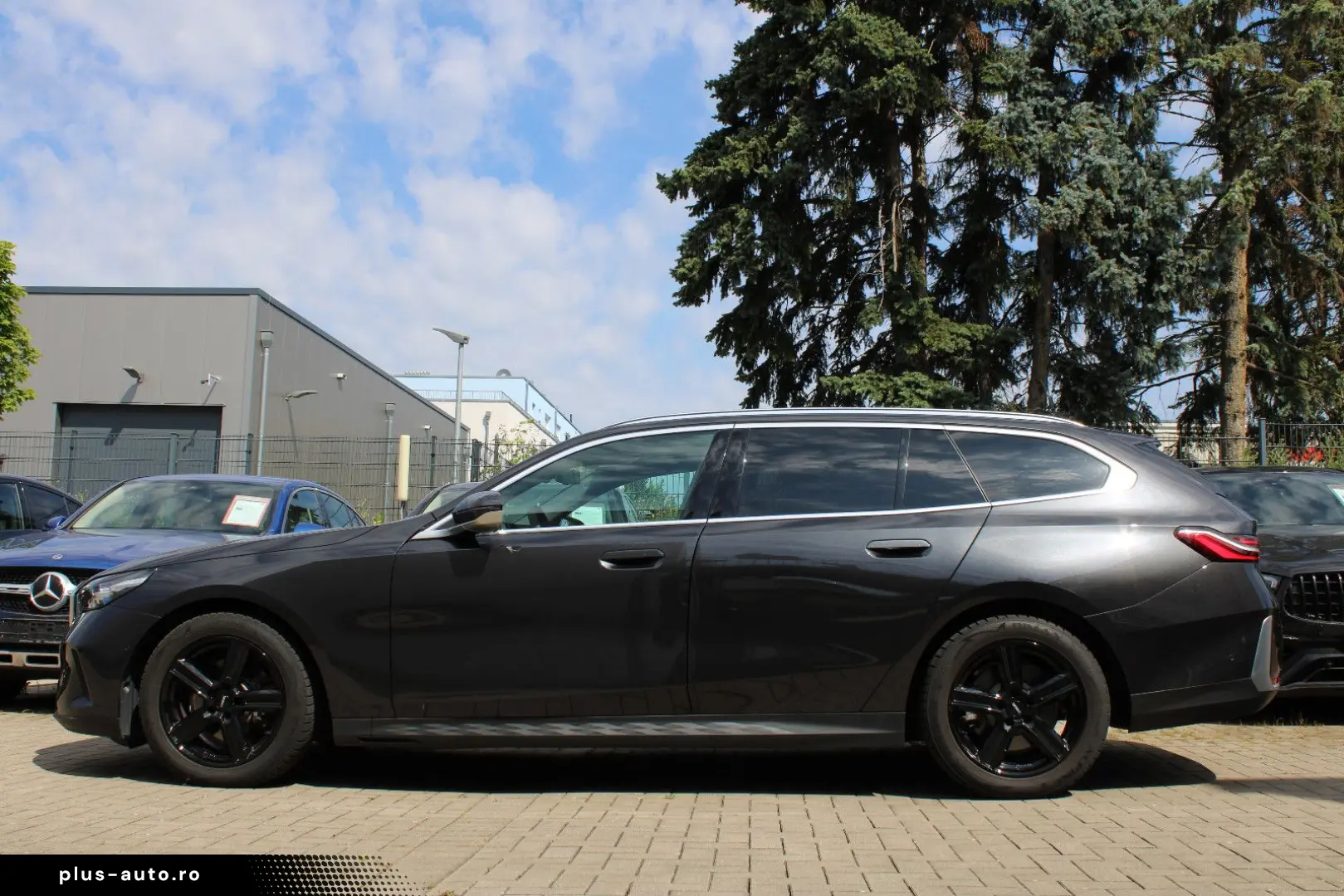 BMW Seria 5 2025 — imagine 10