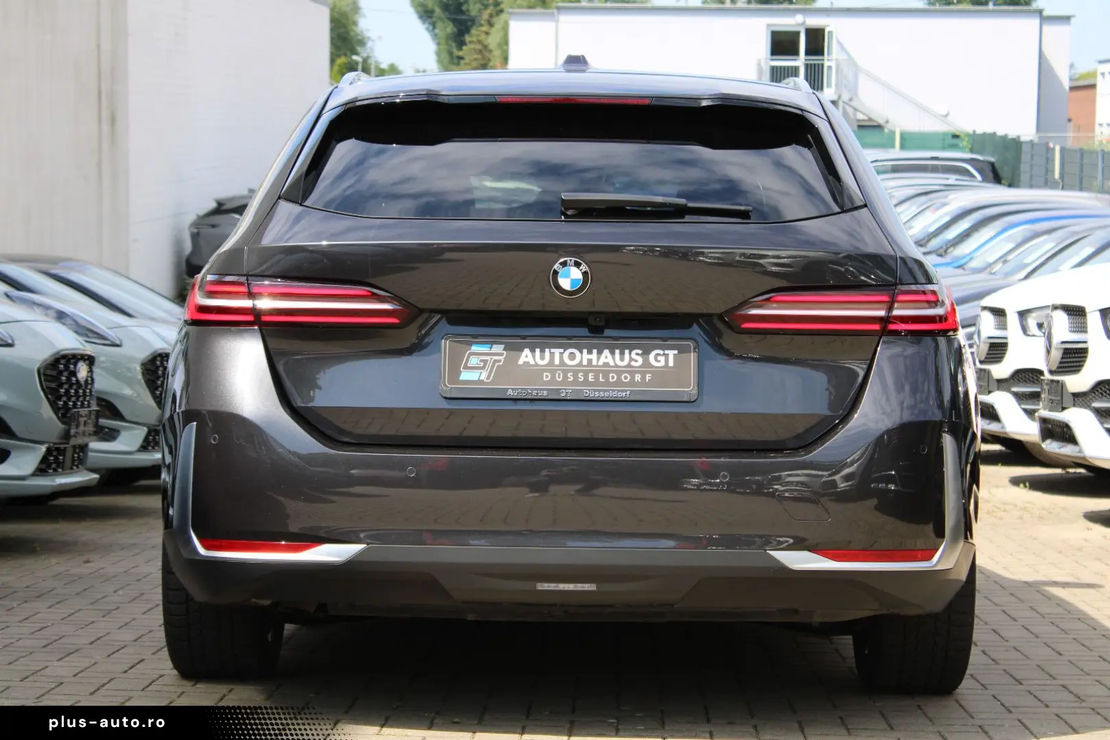 BMW Seria 5 2025 — imagine 11