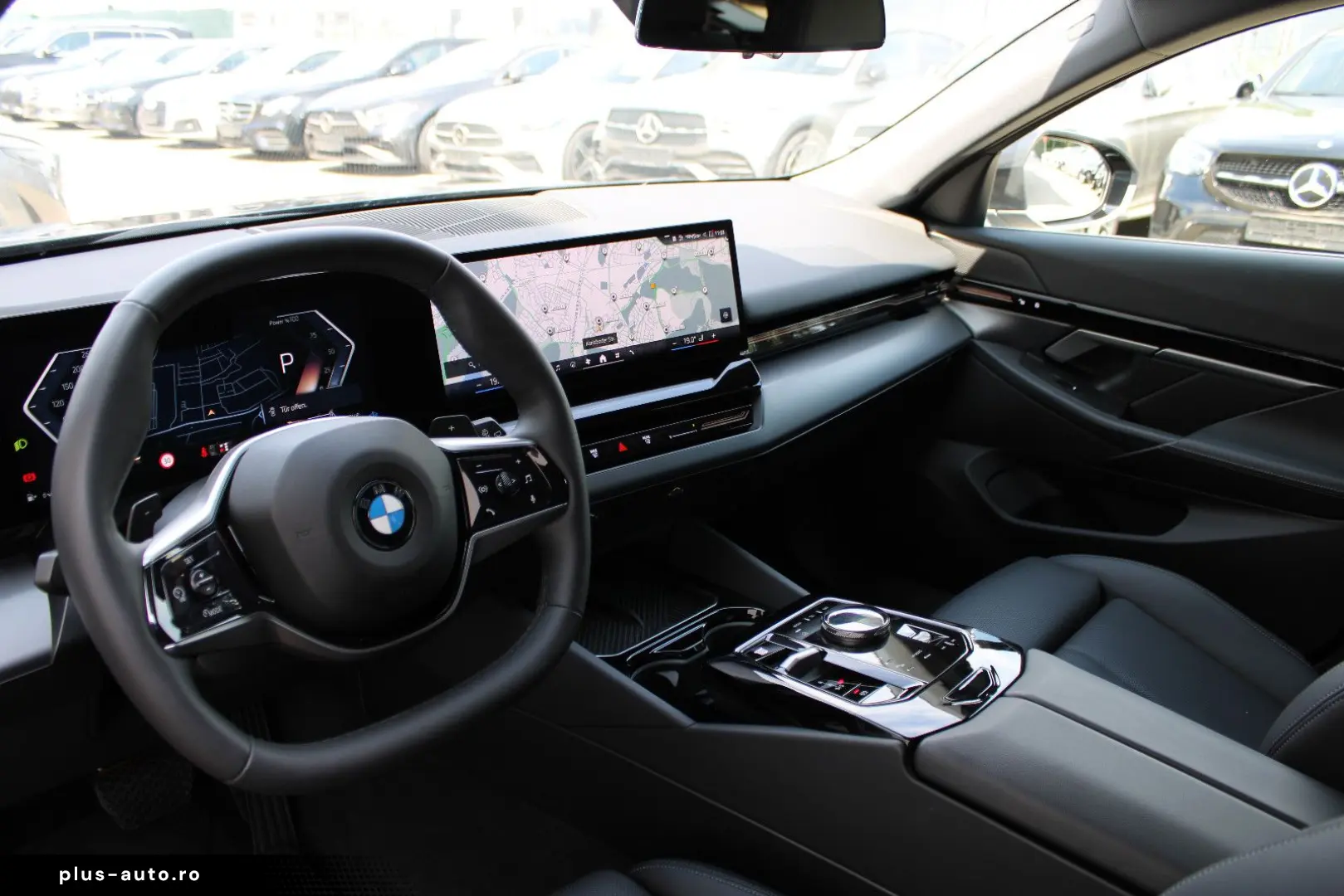 BMW Seria 5 2025 — imagine 14