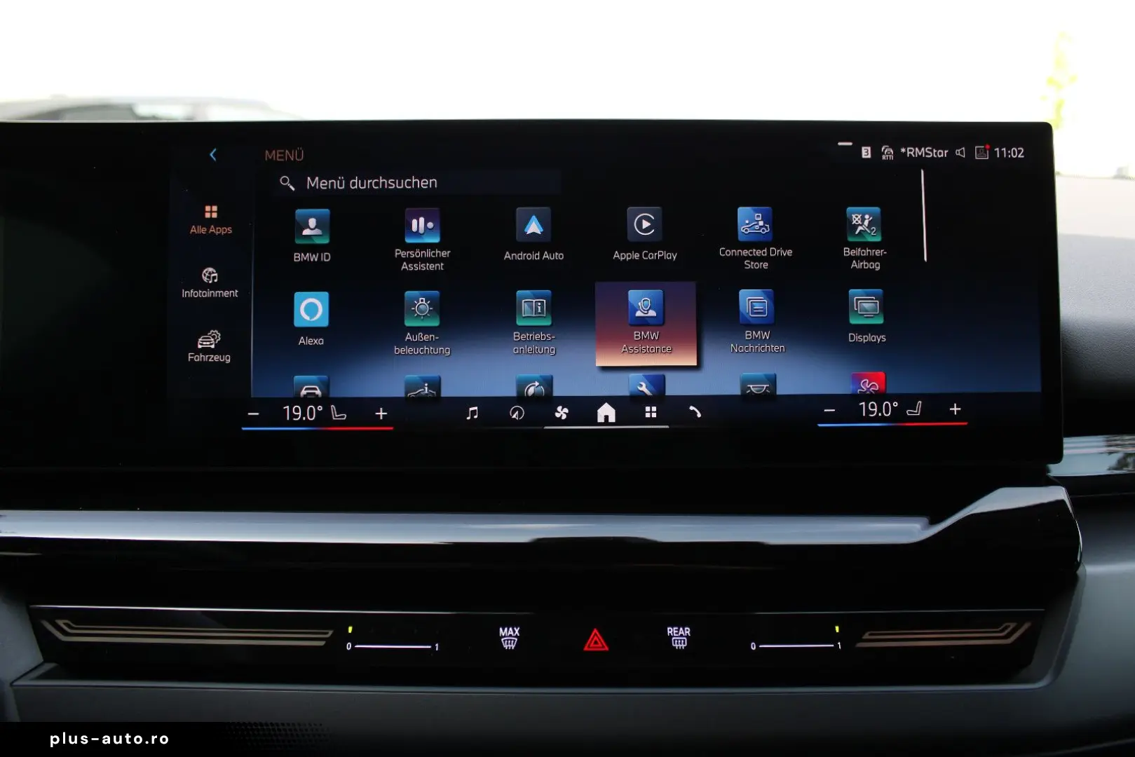 BMW Seria 5 2025 — imagine 25