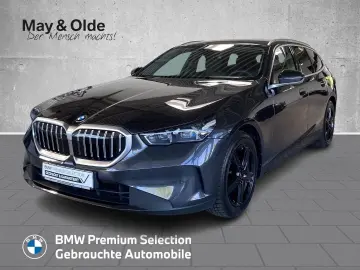 BMW 520 d Aut.Touring